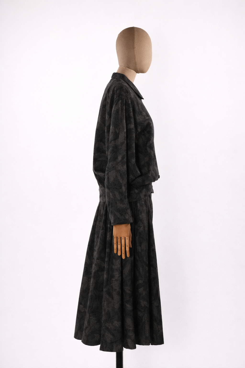 Conjunto de falda y hojas de Rodier Paris