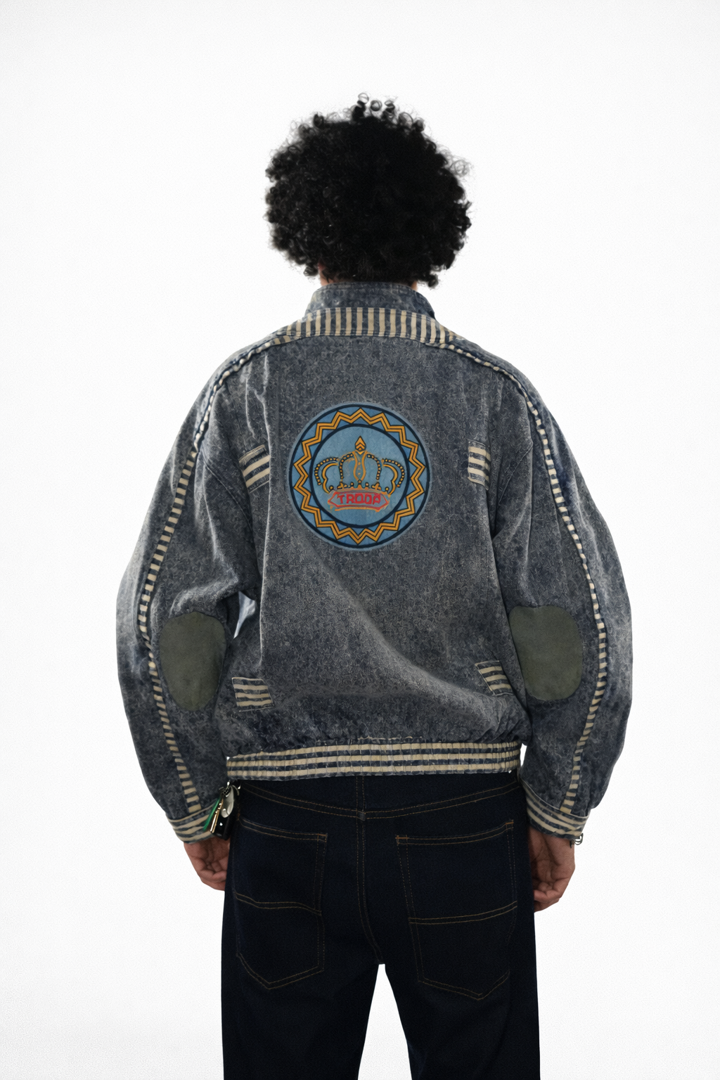 Troop Denim | Jacket