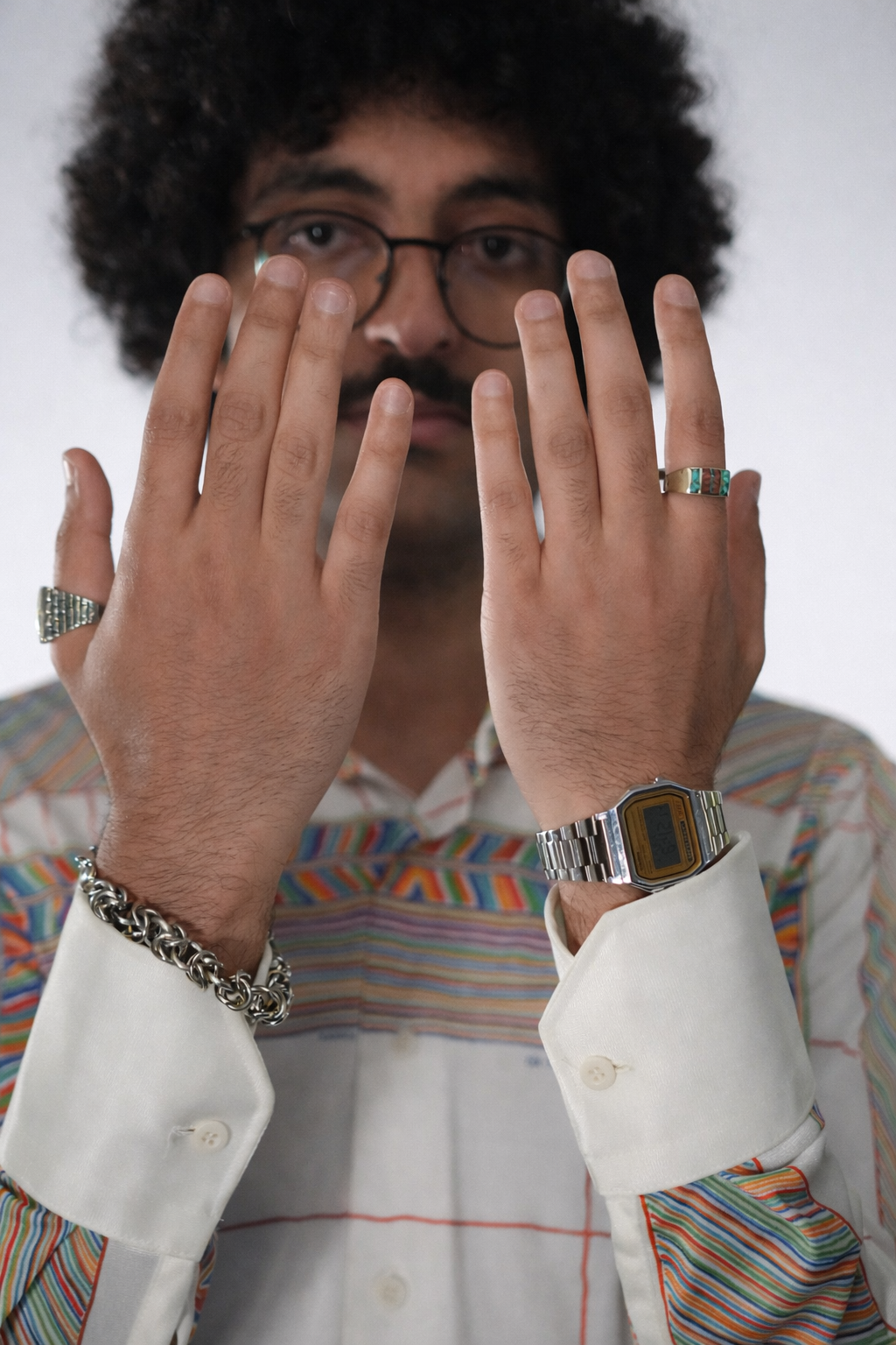 Ride or Die | Anillo | Plata de ley