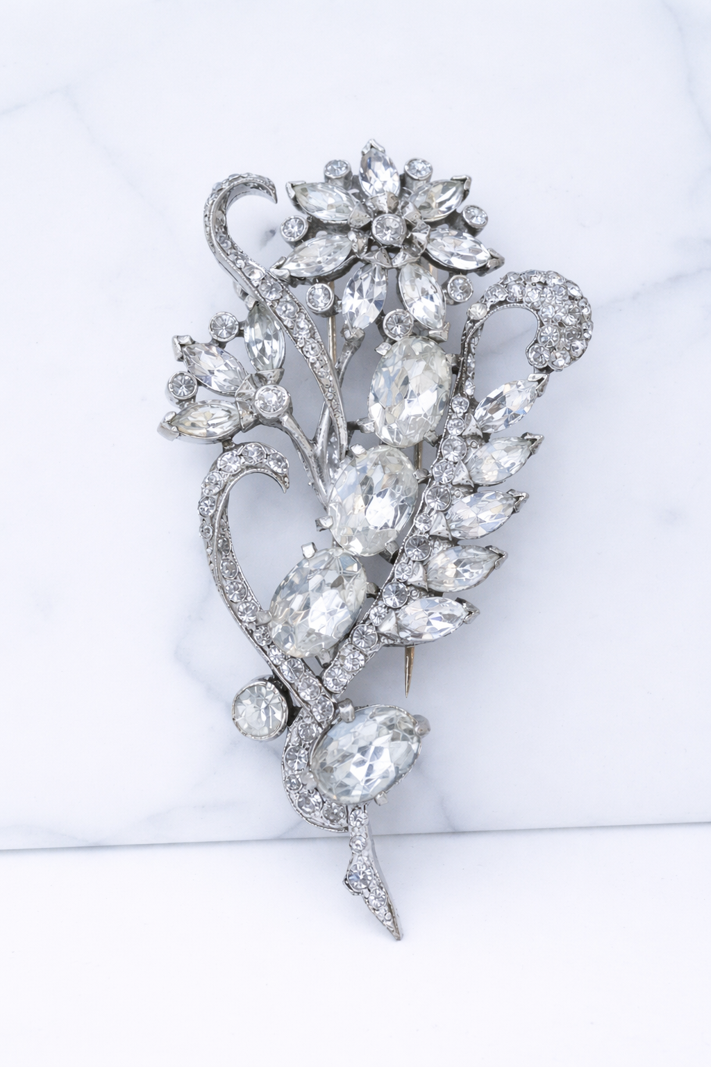Eisenburg | Fur Brooch