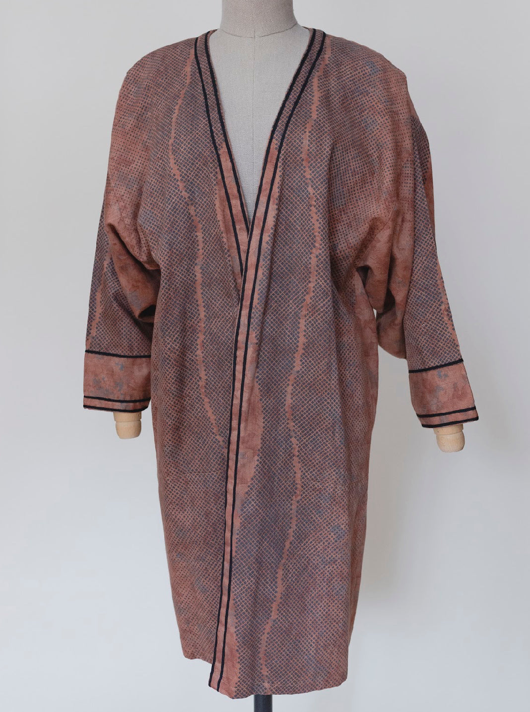 Indigo | Kimono