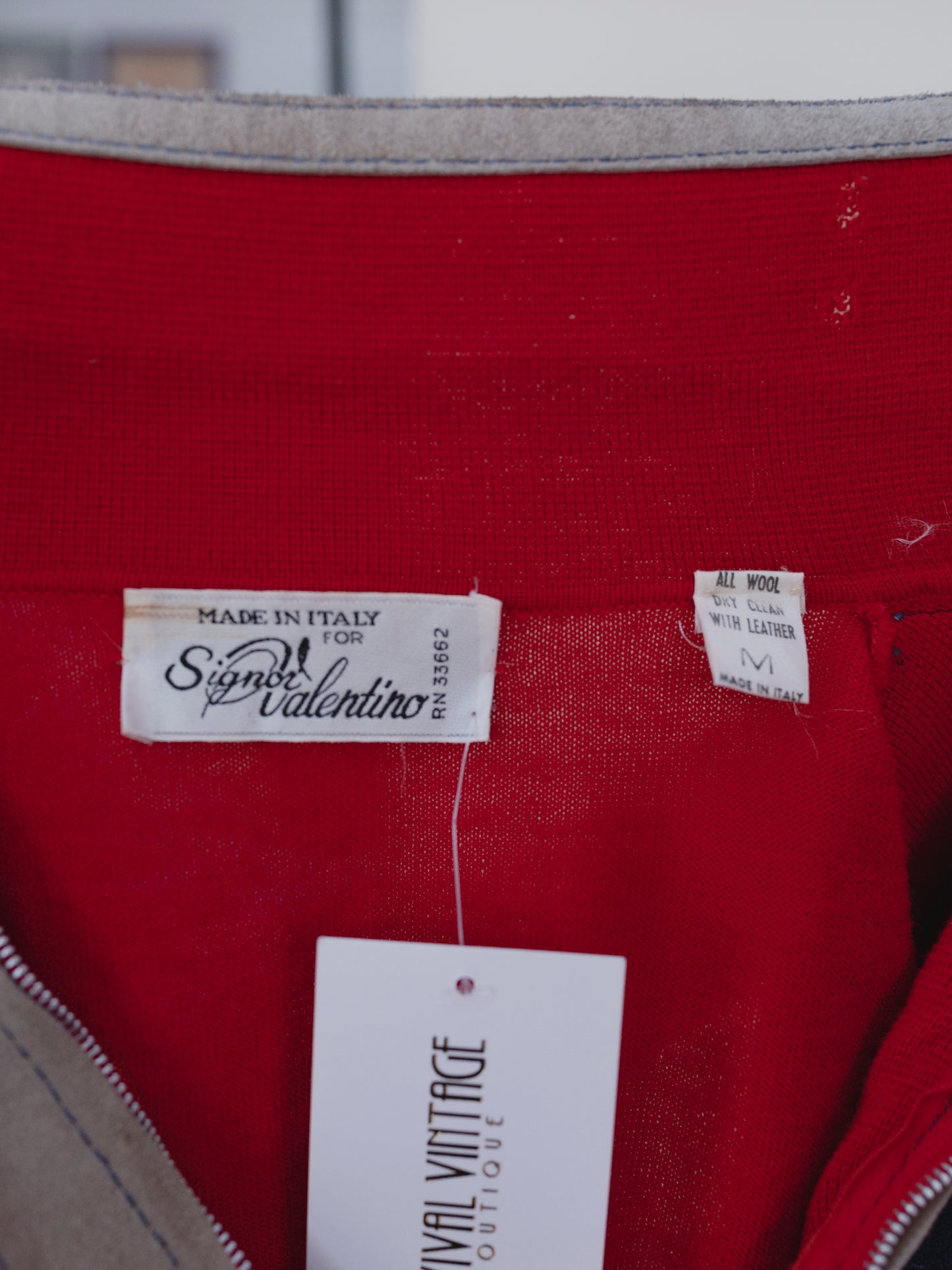 Signor Valentino | Knit