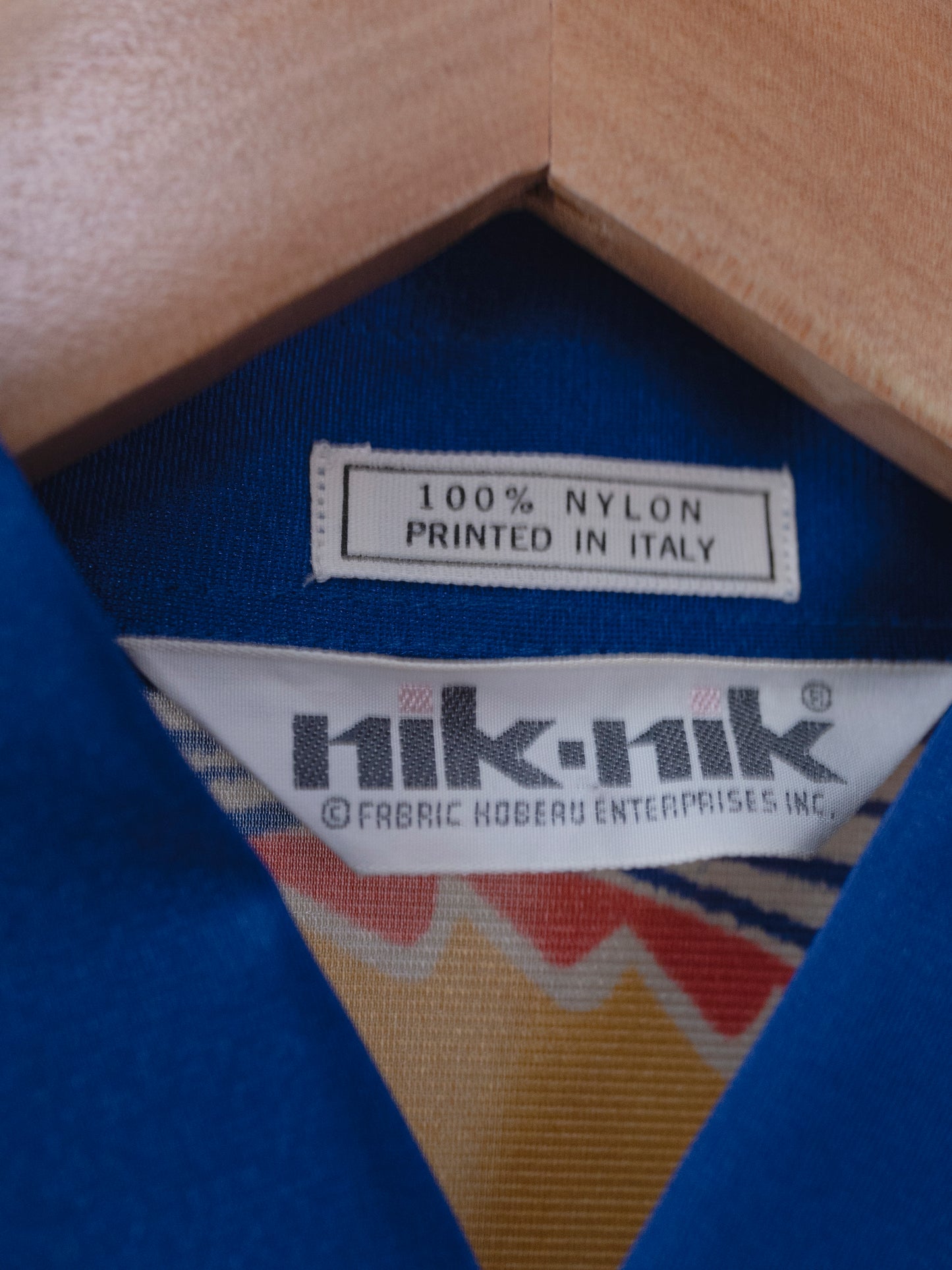 Camiseta Nik Nik Atardecer Alado