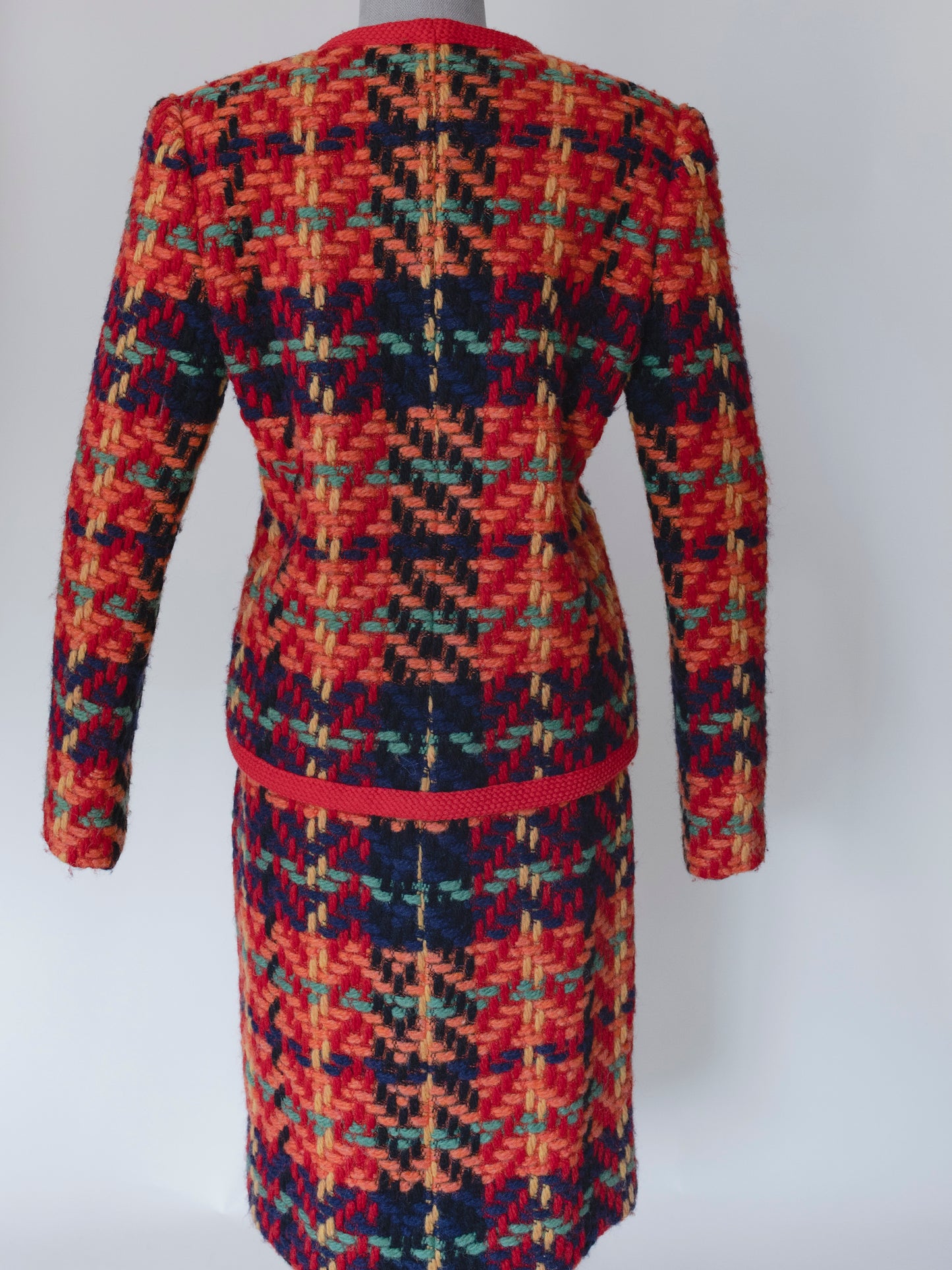 Carolina Herrera | Skirt Suit