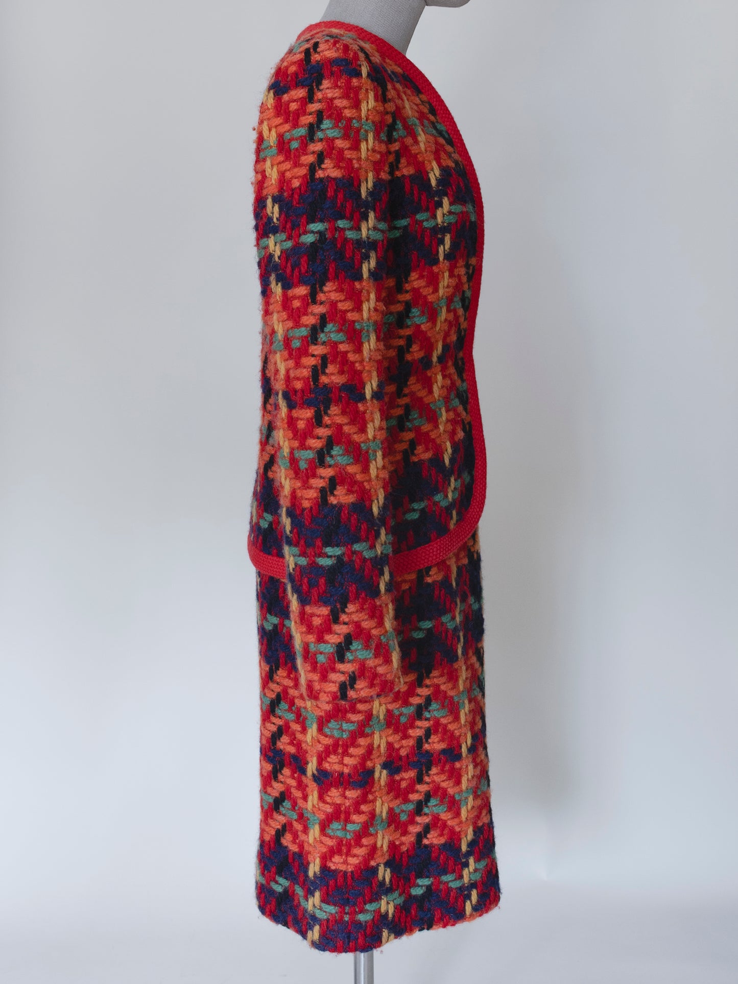 Carolina Herrera | Skirt Suit