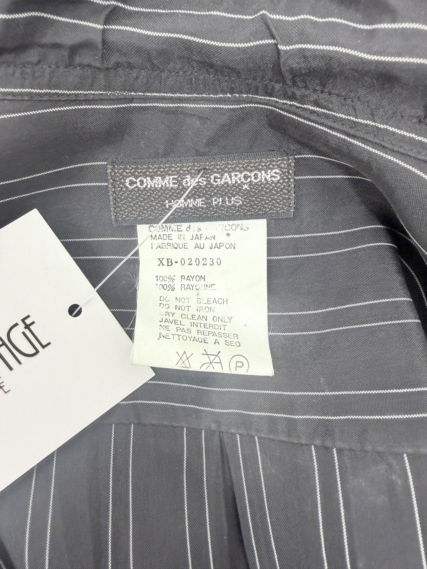 COMME des GARCONS Raya | Camisa
