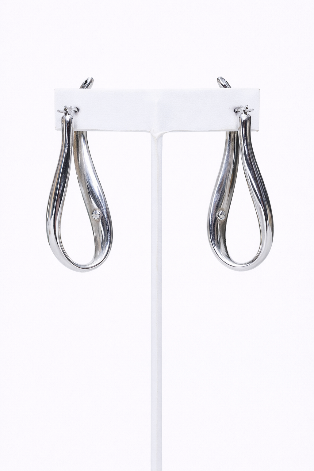 Swirls | Earrings | Sterling Silver