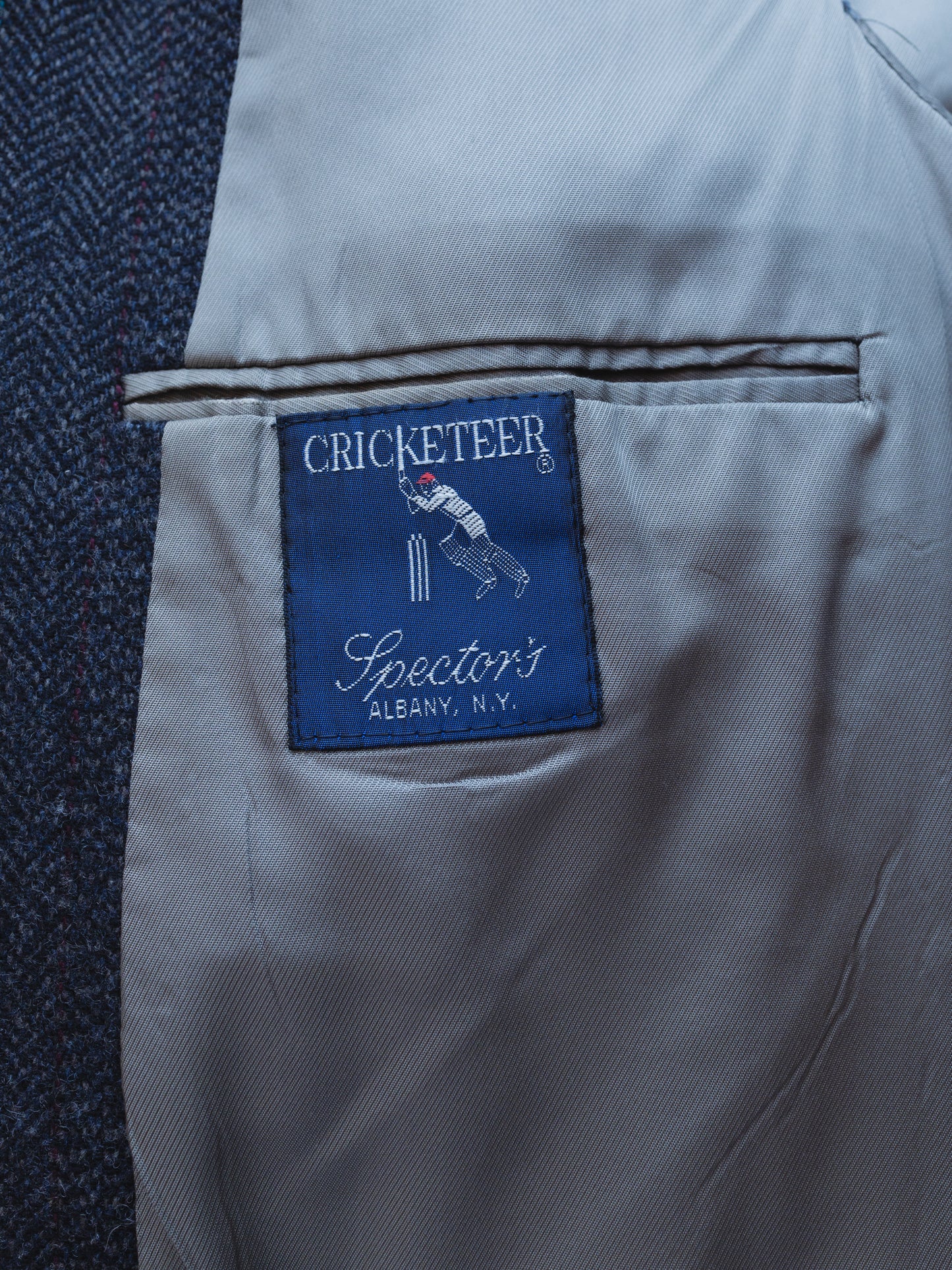 Cricketeer | Blazer