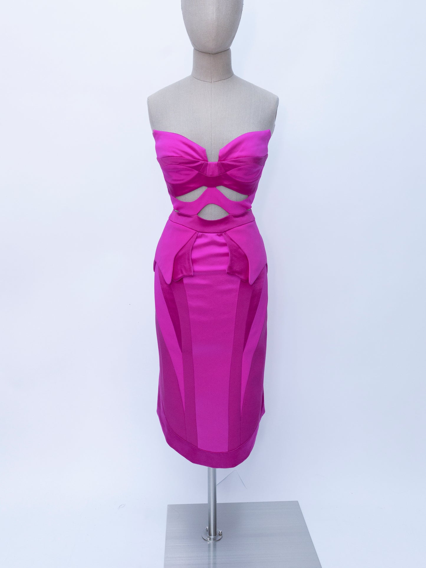 Magenta | Dress