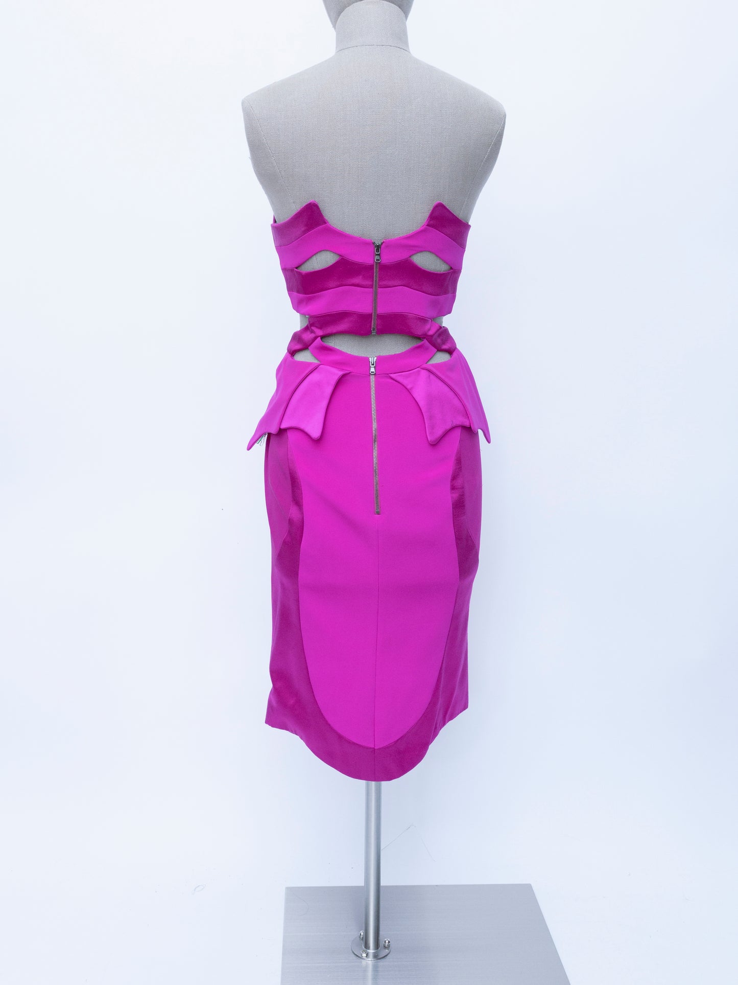 Magenta | Dress