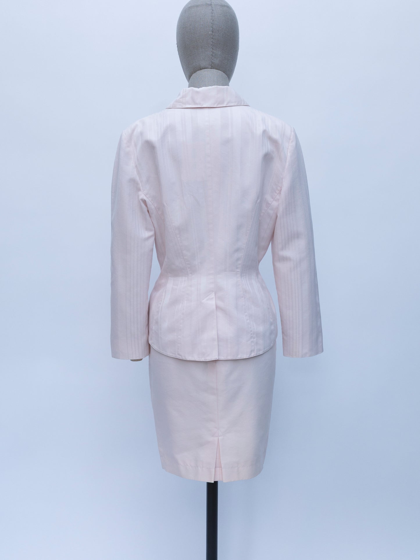 Thierry Mugler Cherry Blossom | Skirt Suit