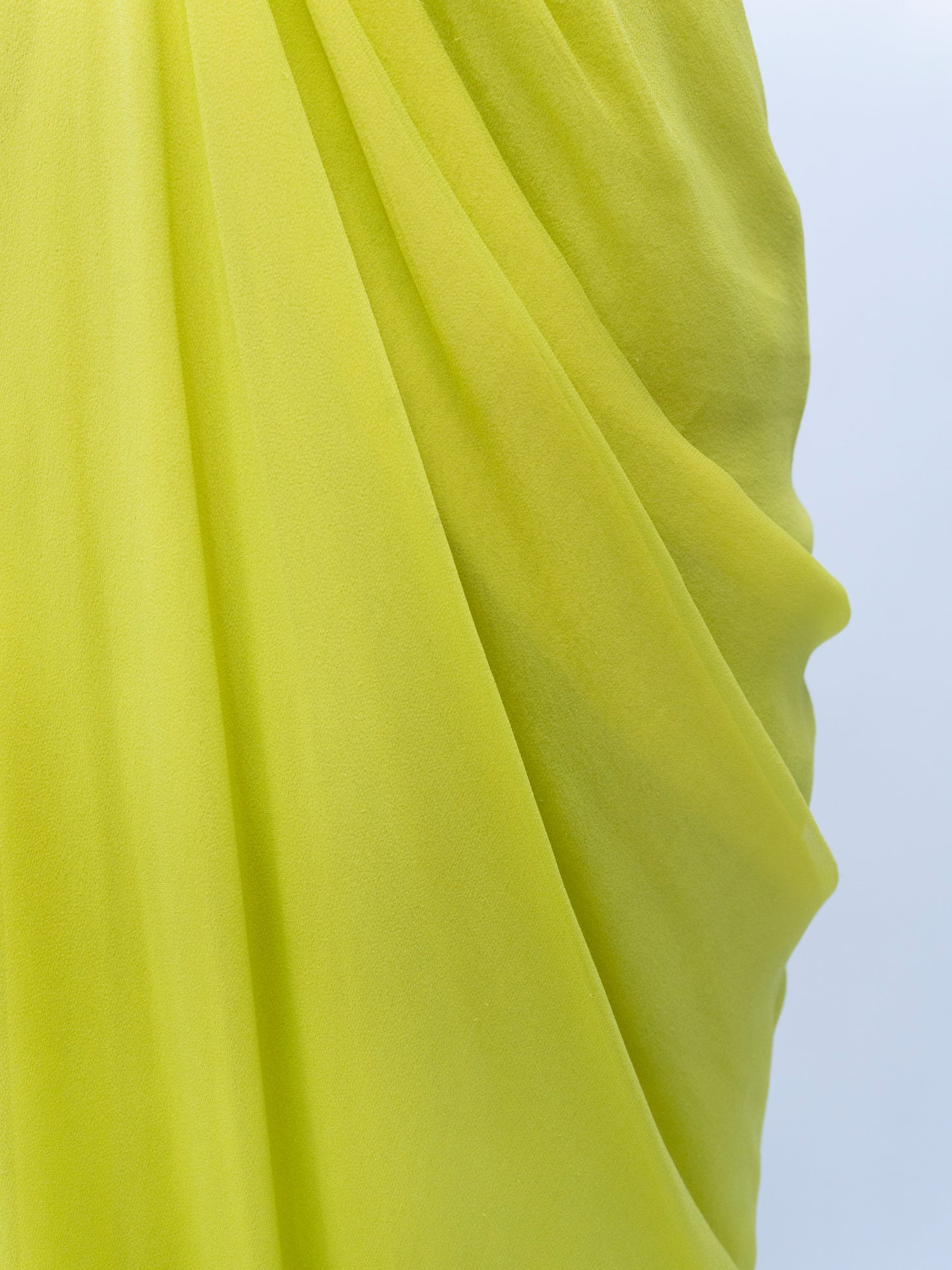 Gabriela Cadena Chartreuse | Gown