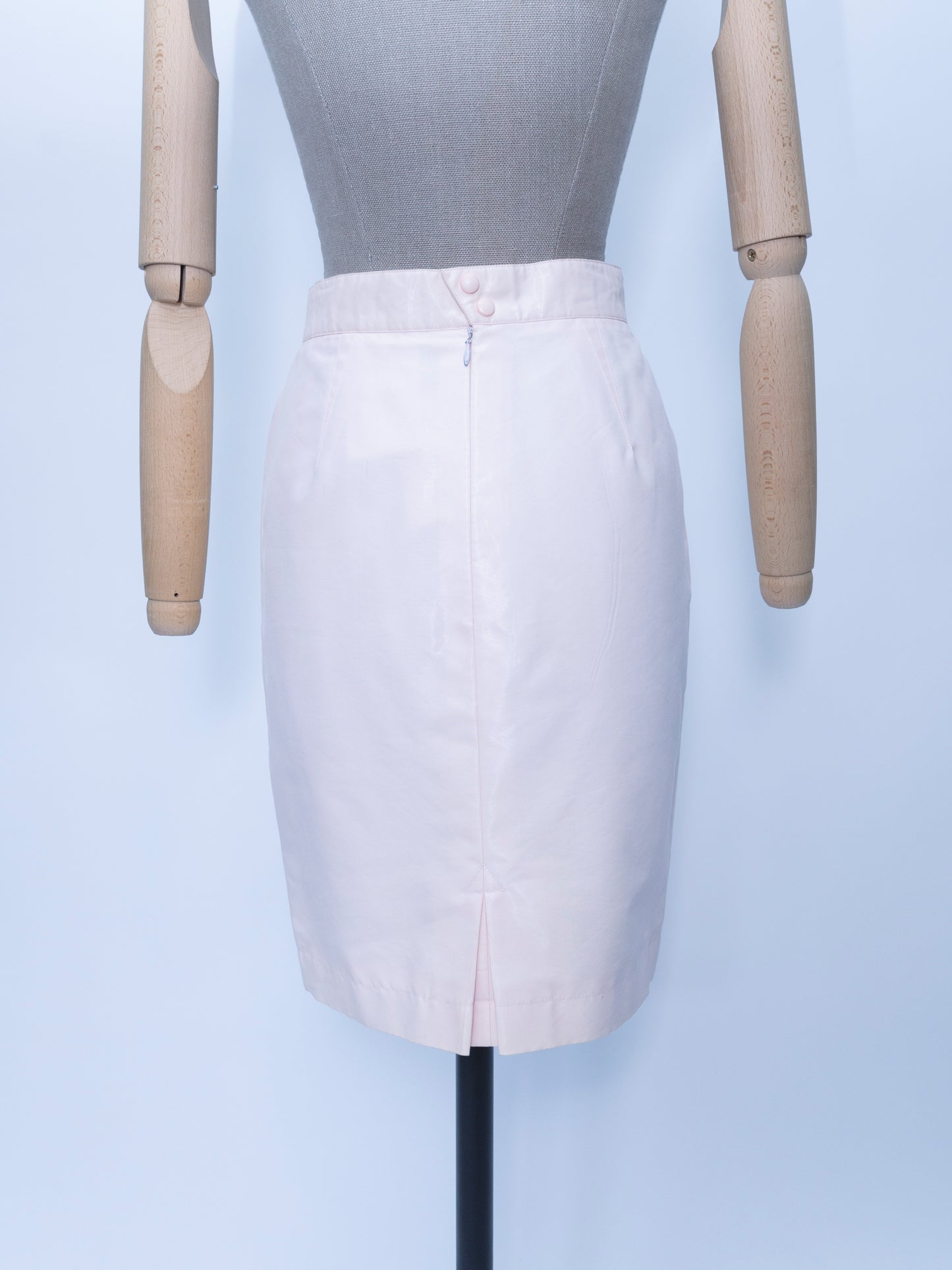 Thierry Mugler Cherry Blossom | Skirt Suit