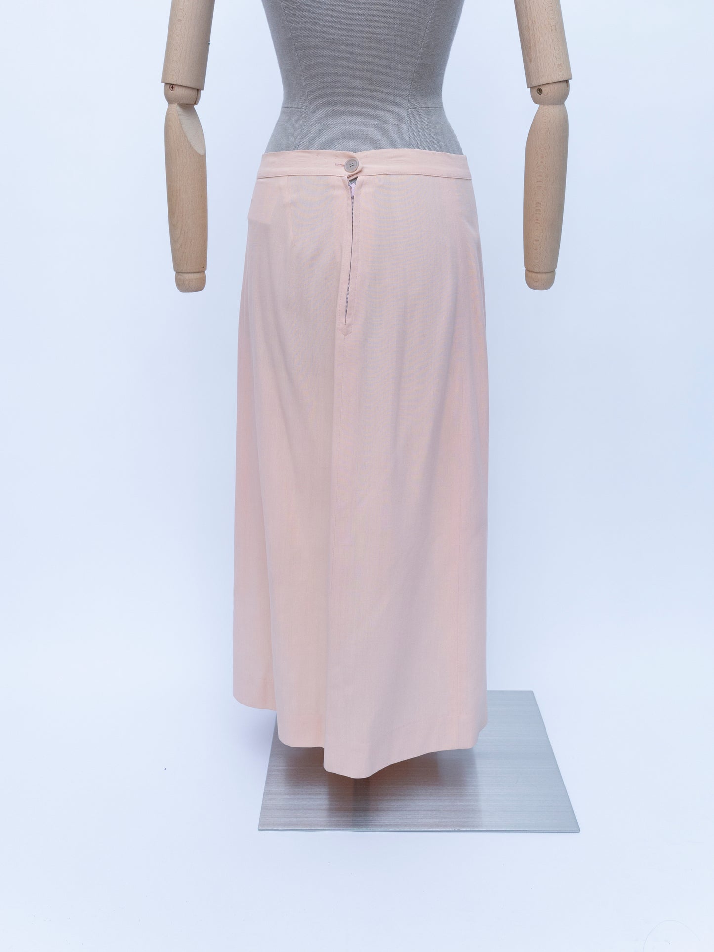 Orange Blossom | Skirt Suit