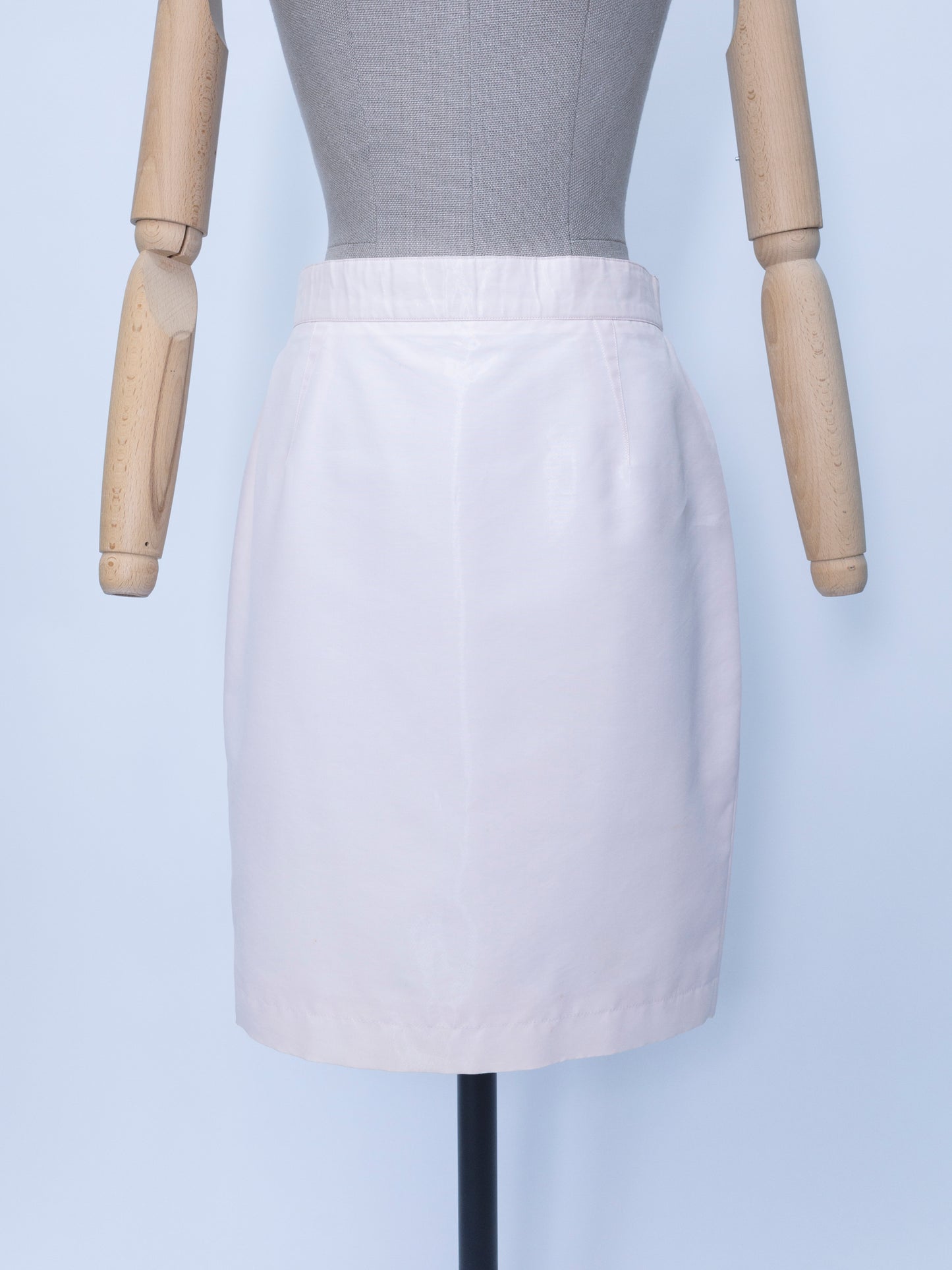 Thierry Mugler Cherry Blossom | Skirt Suit