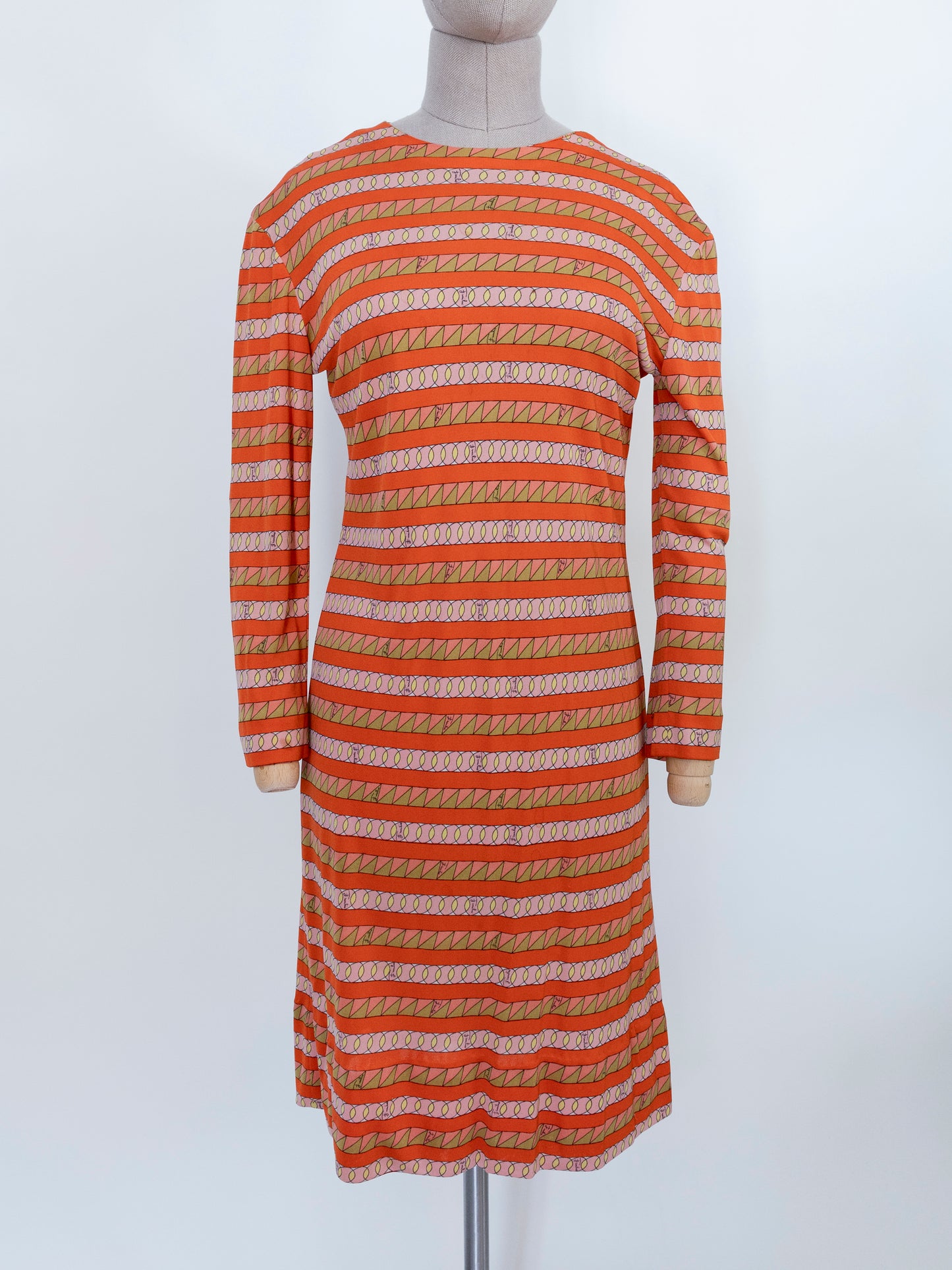 Emilio Pucci Tangerine | Dress