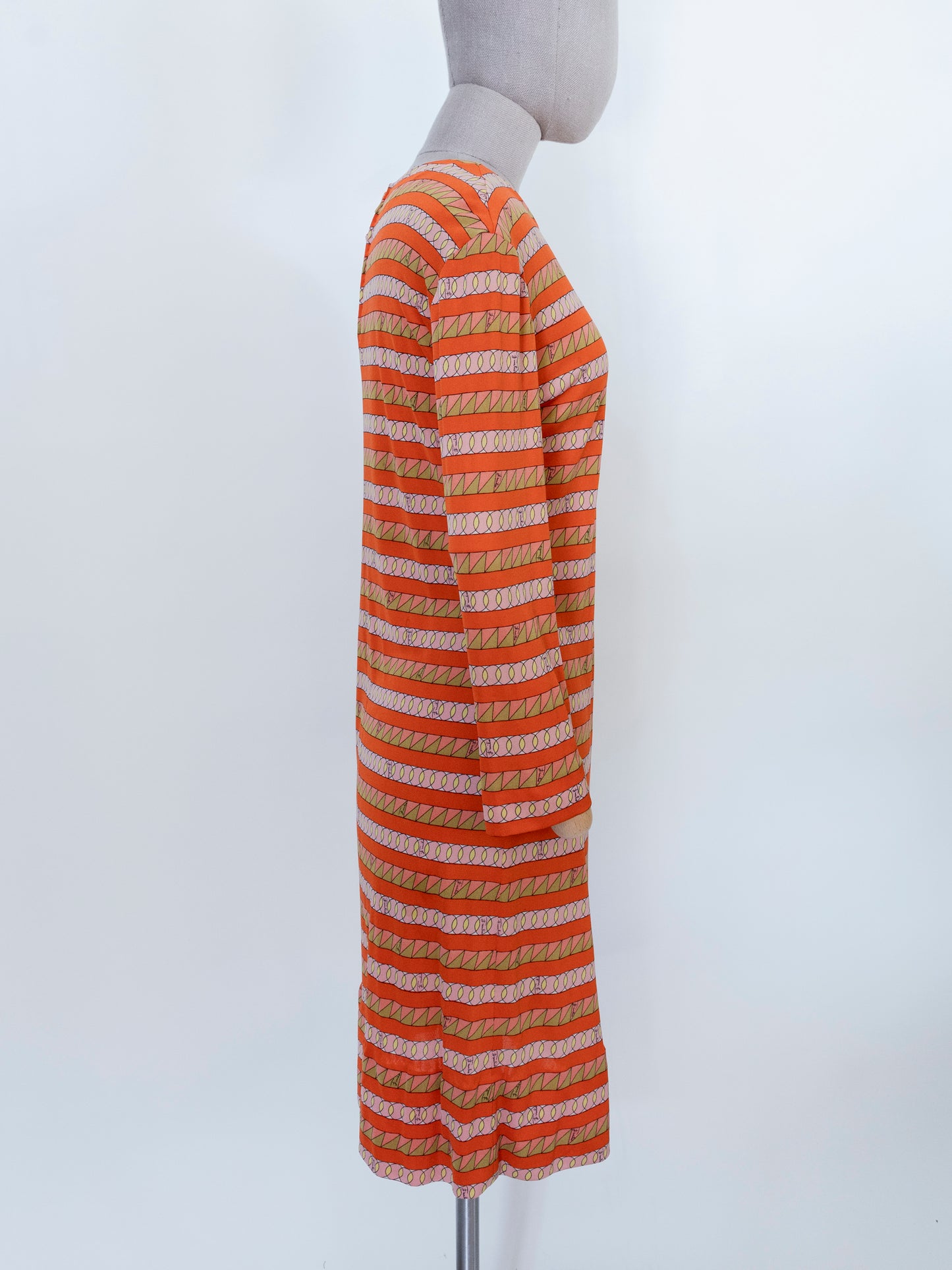 Emilio Pucci Tangerine | Dress
