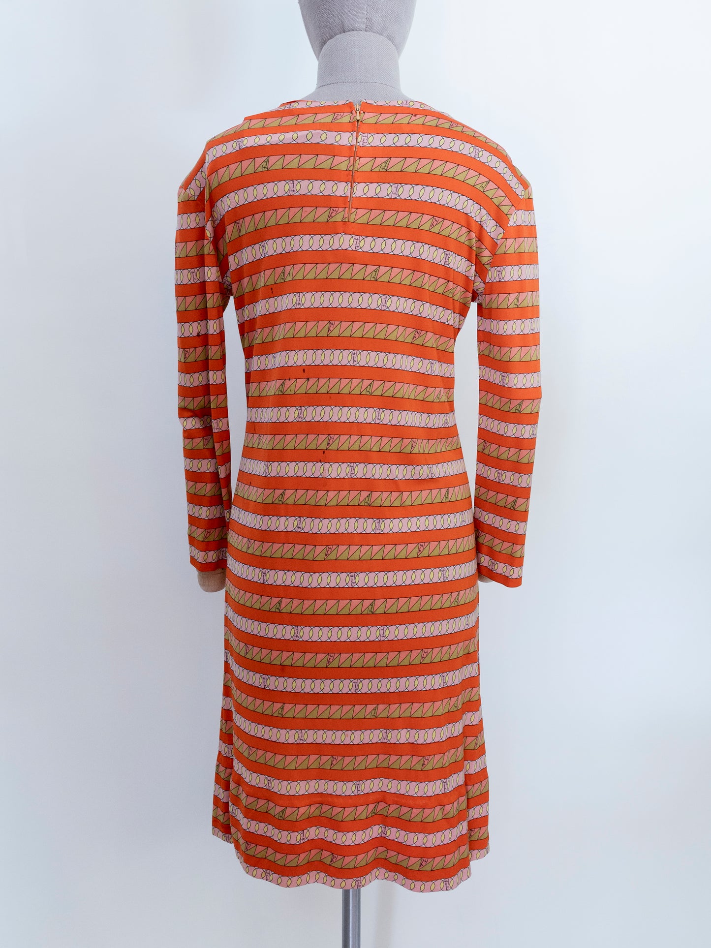 Emilio Pucci Tangerine | Dress