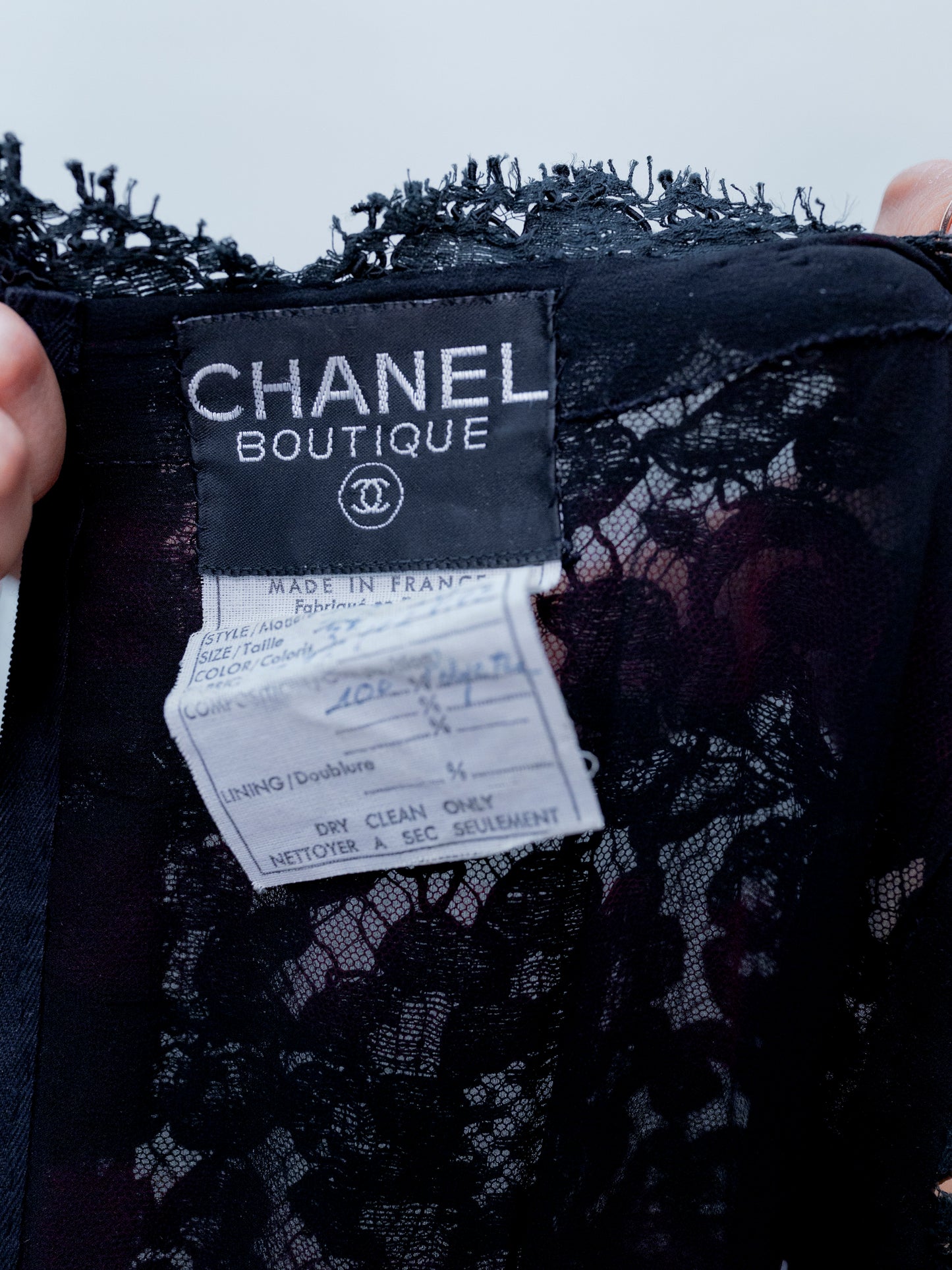 Chanel | Gown