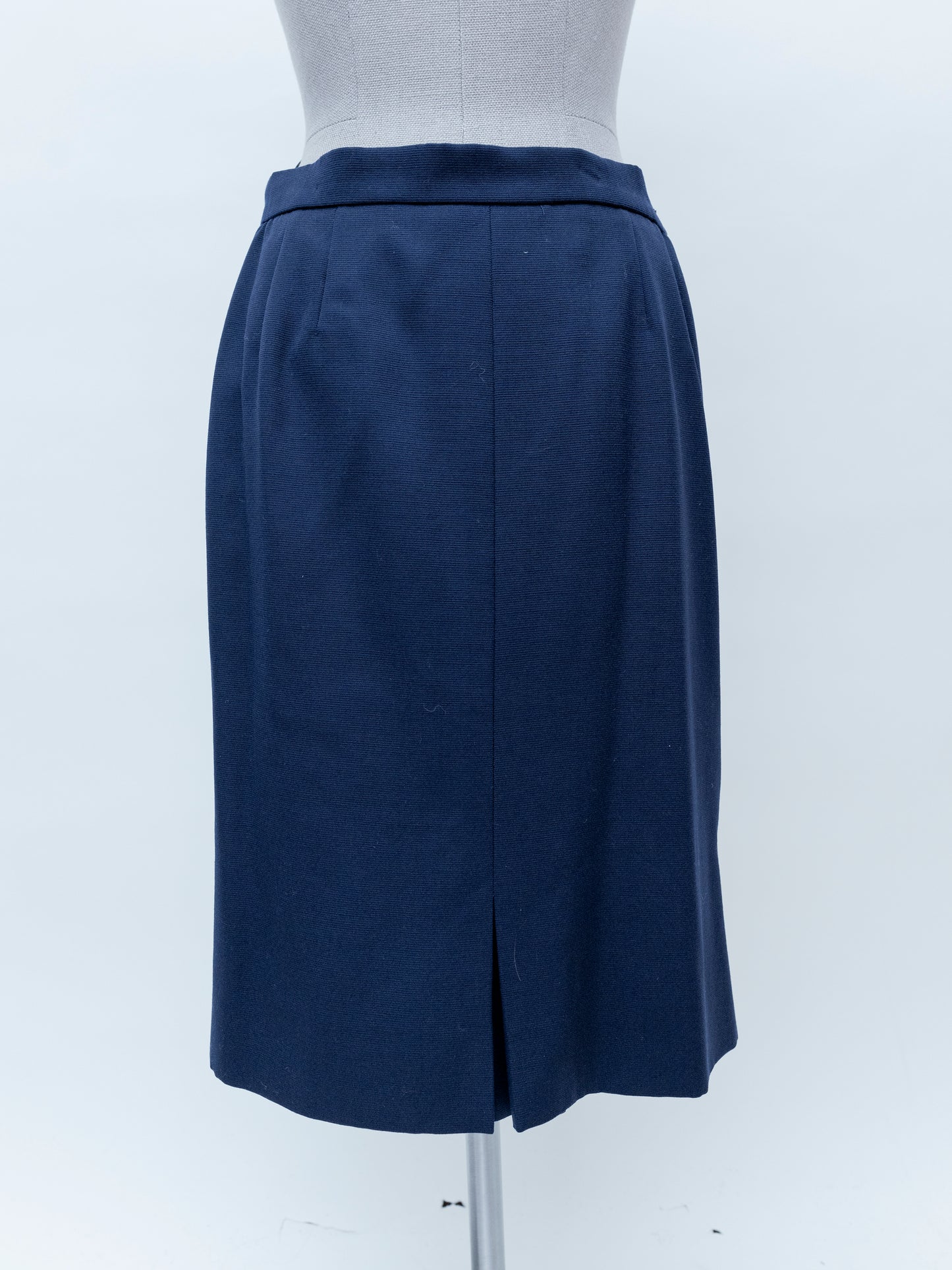Valentino Navy | Skirt Suit