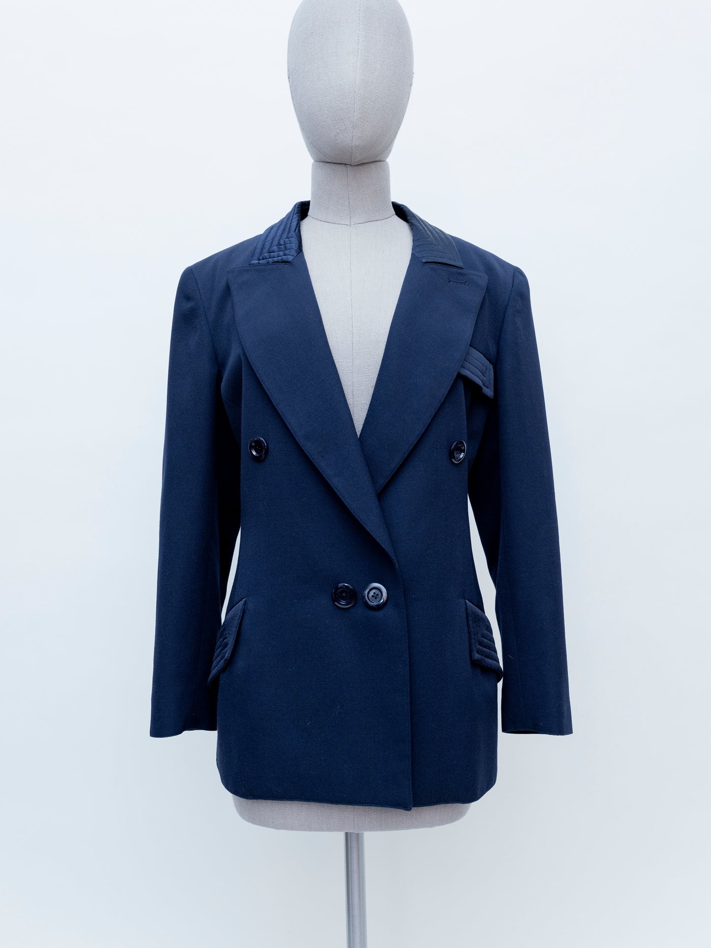 Valentino Navy | Skirt Suit