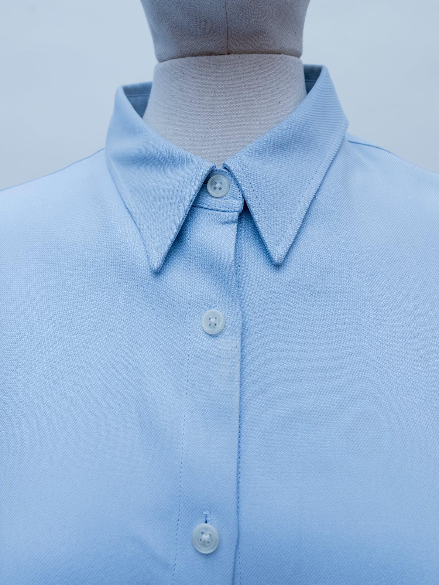 Ralph Lauren Silk Shirt & Pant | Set