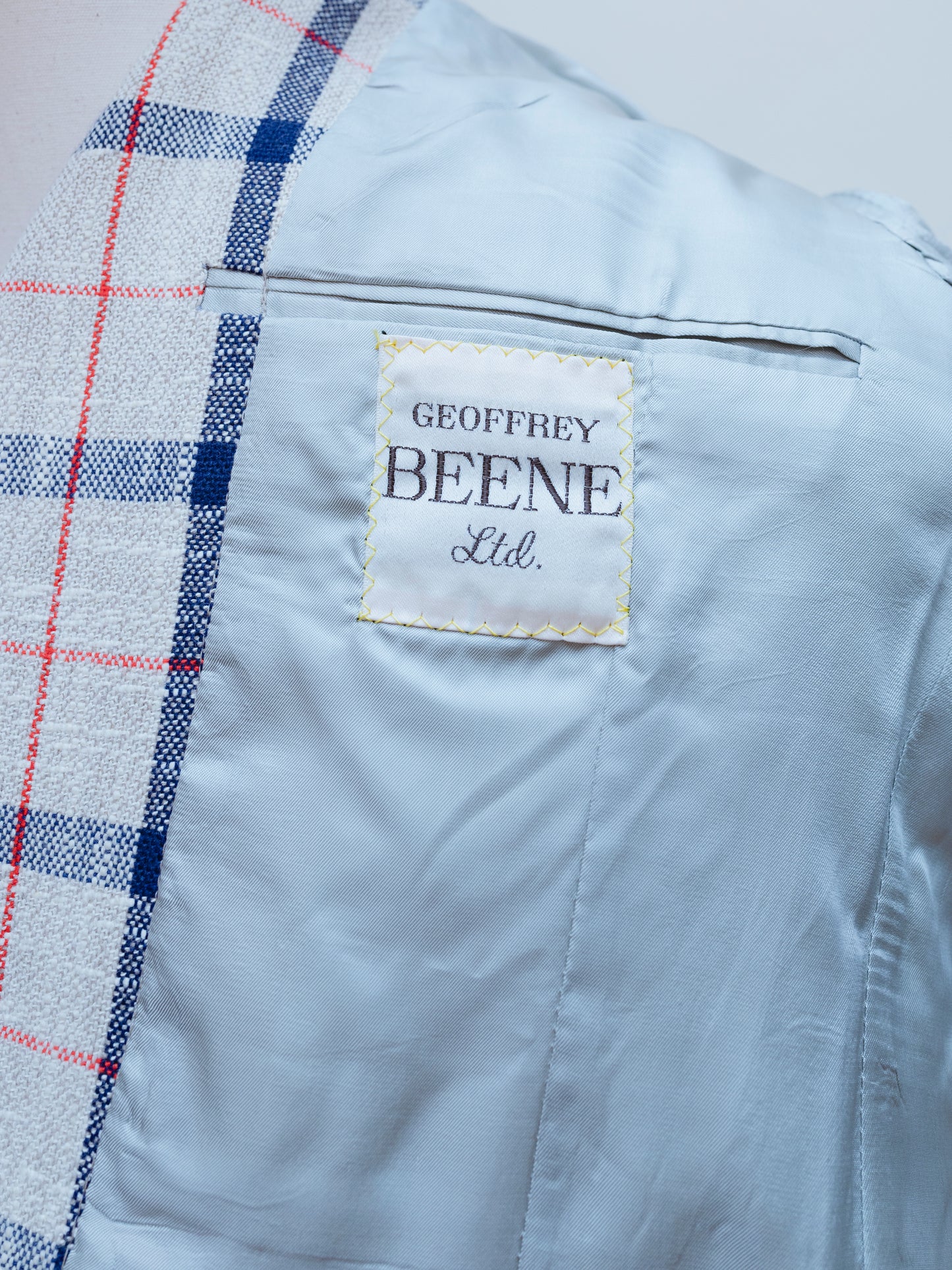 Geoffrey Beene | Jacket