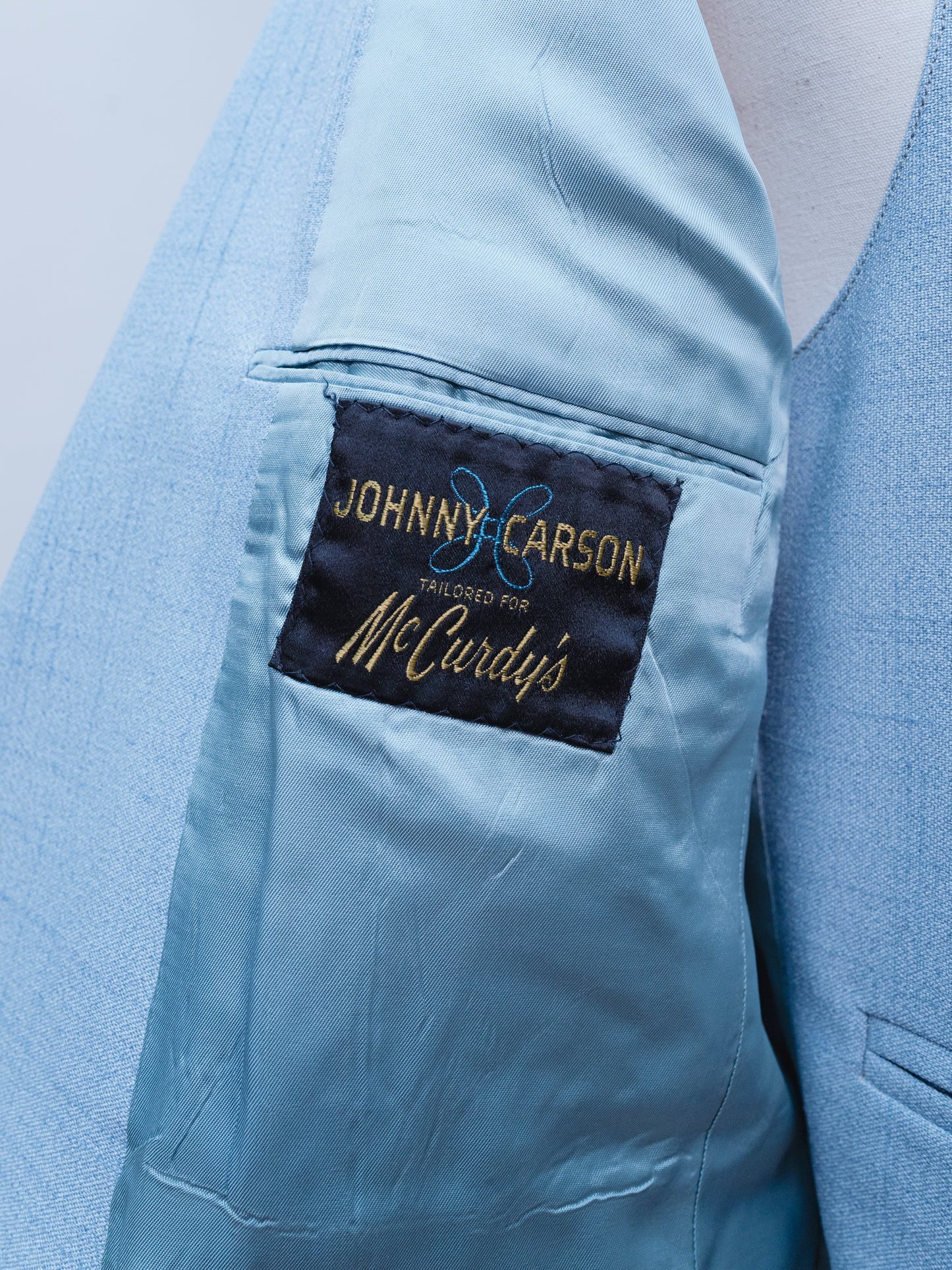 Johnny Carson | Suit Set