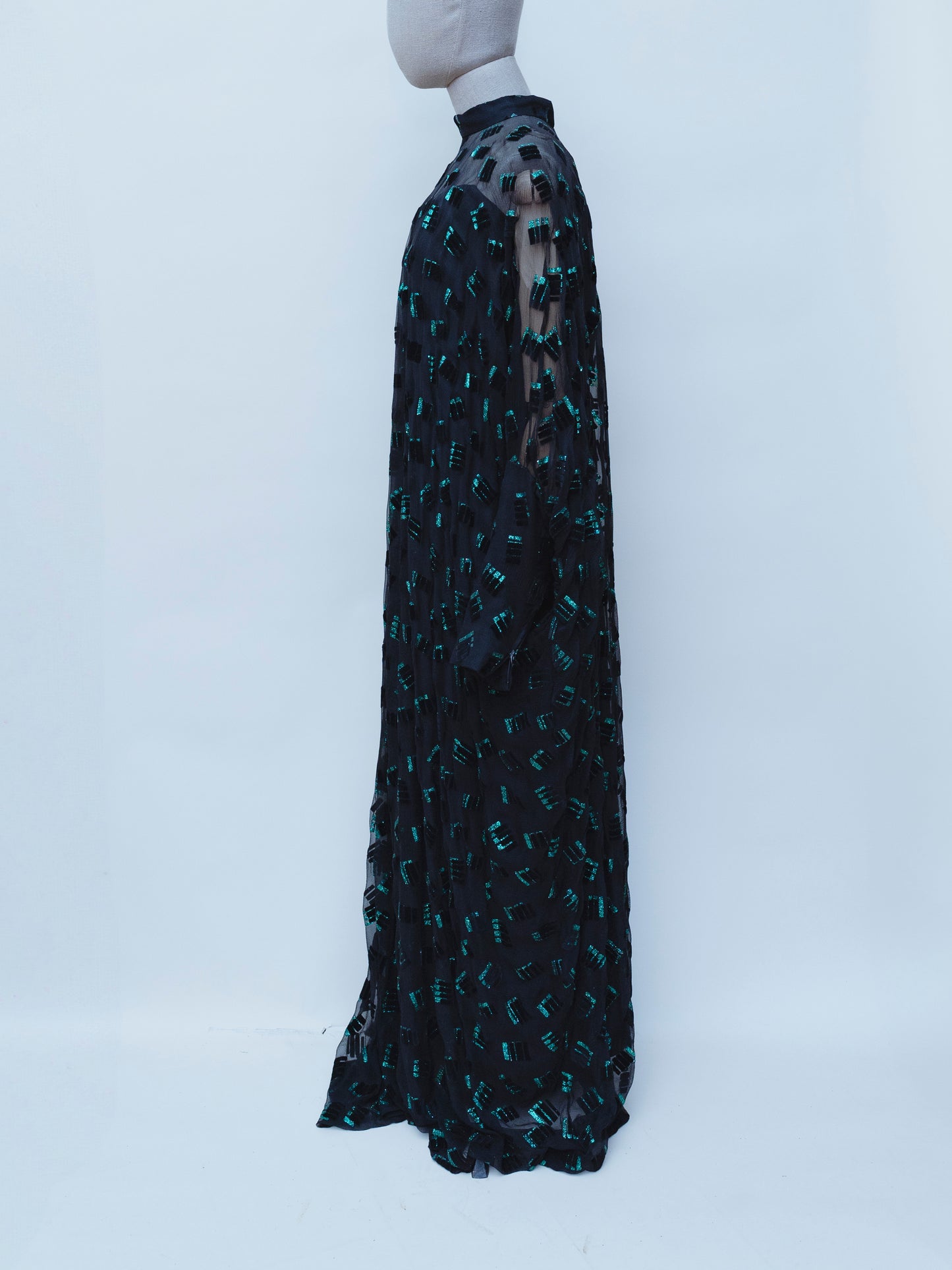 Pauline Trigere | Two Piece Dress