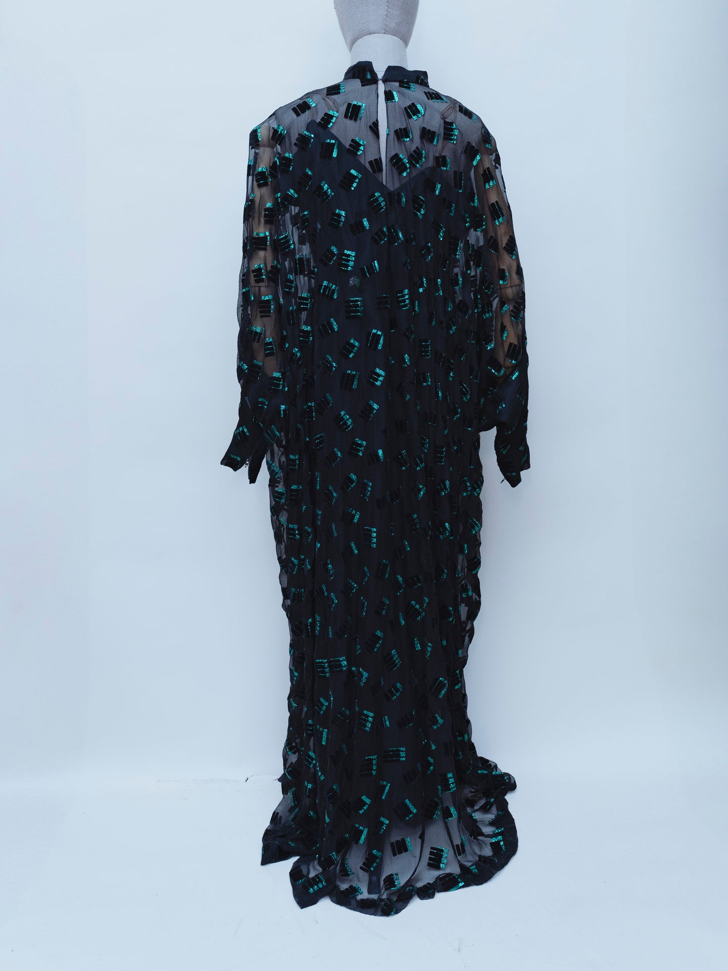 Pauline Trigere | Two Piece Dress