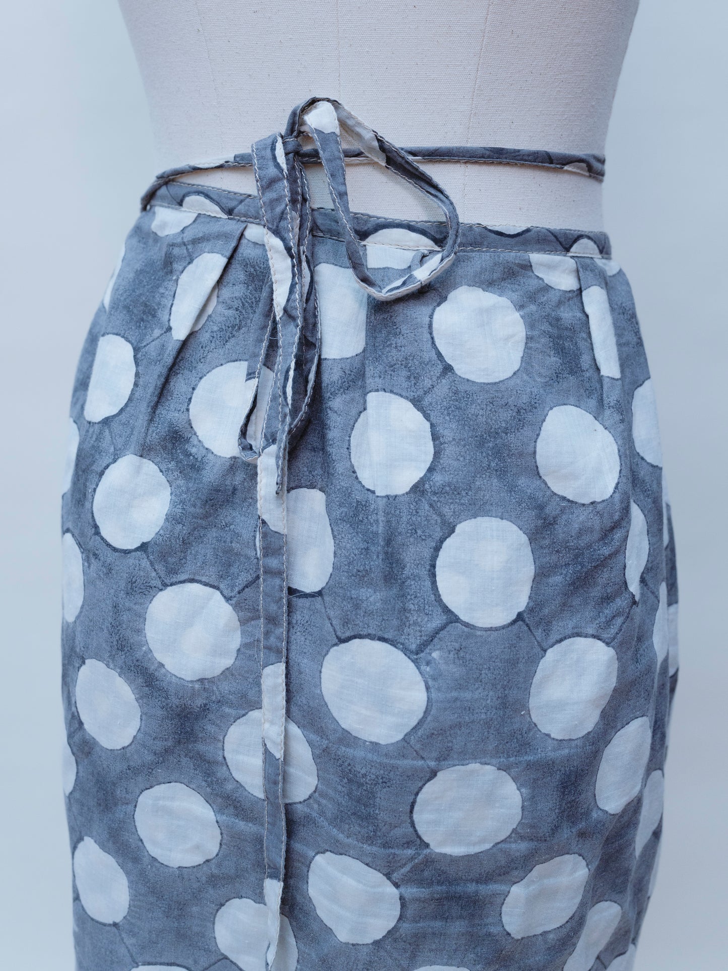 Dosa Polka | Conjunto de falda