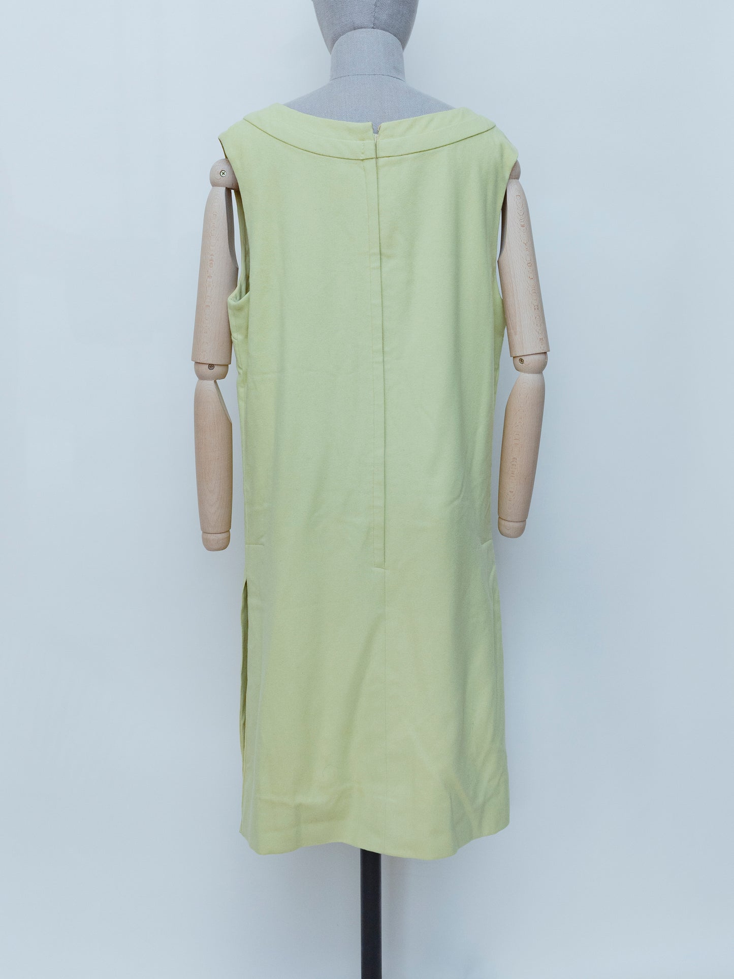 Sueño chartreuse | Conjunto de vestido