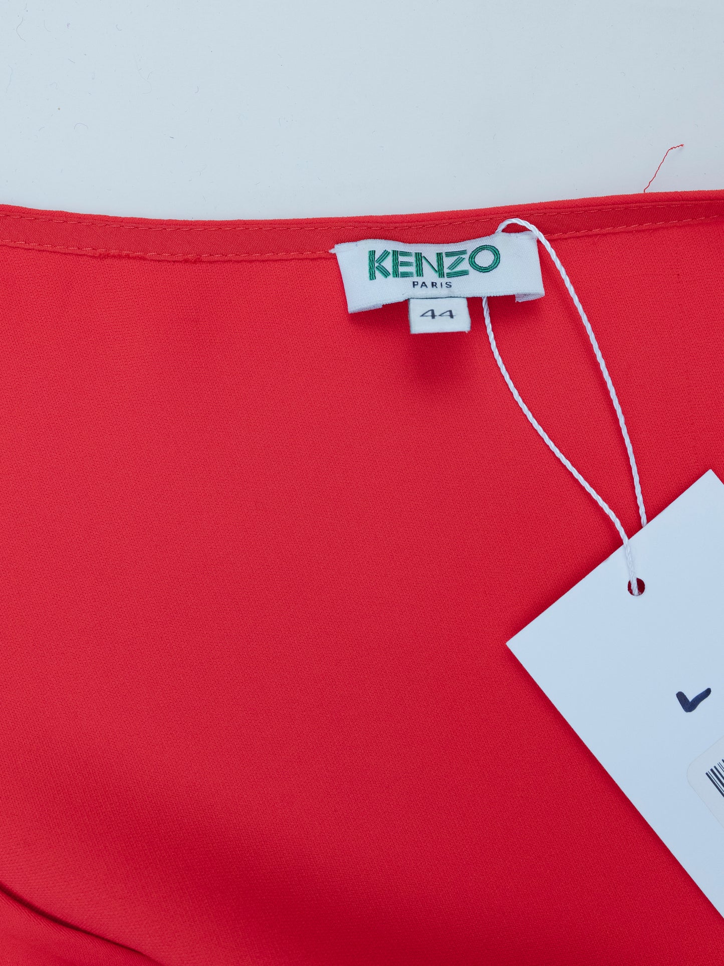 Kenzo Red | Dress