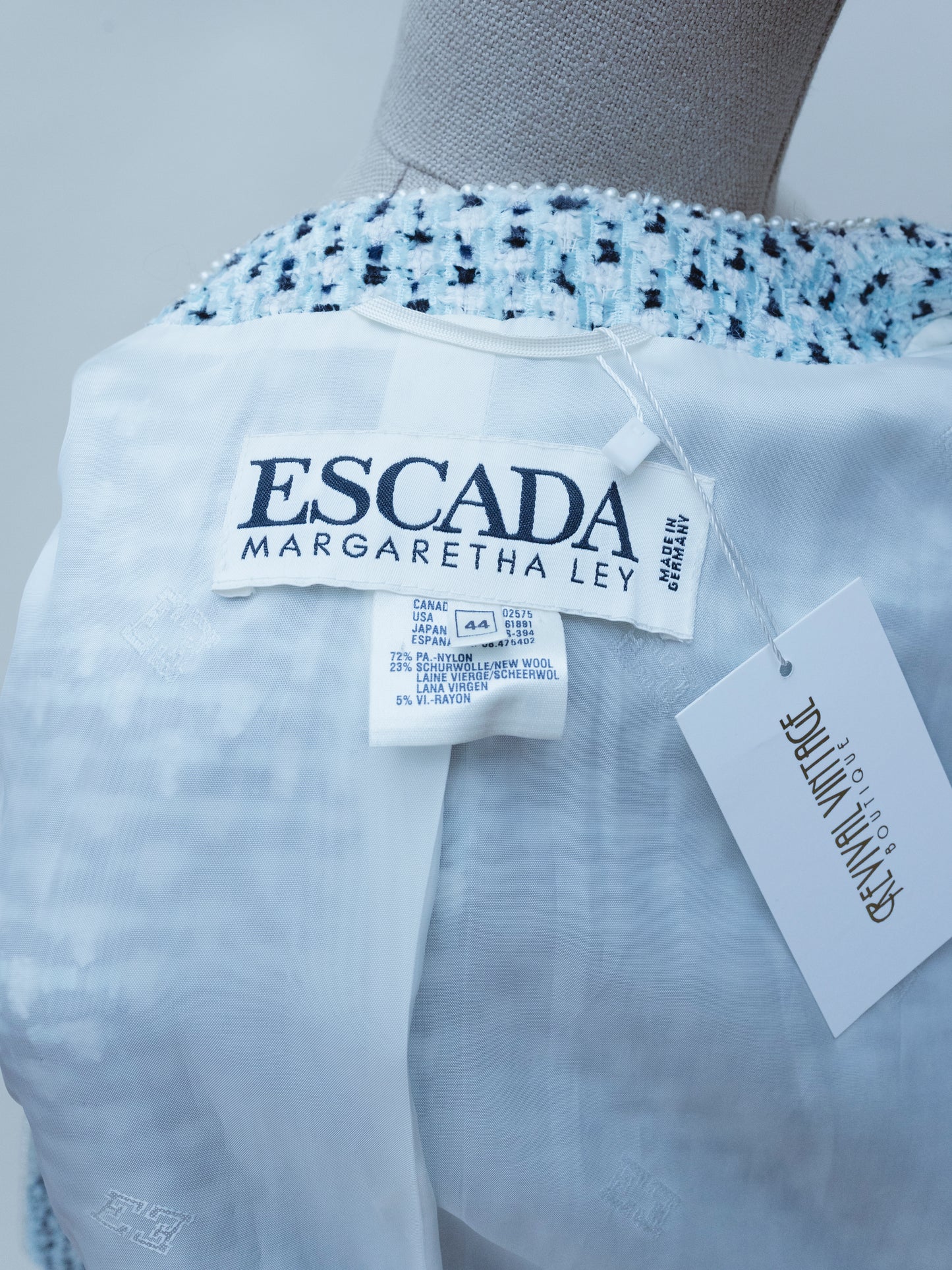 Escada Pearl | Blazer