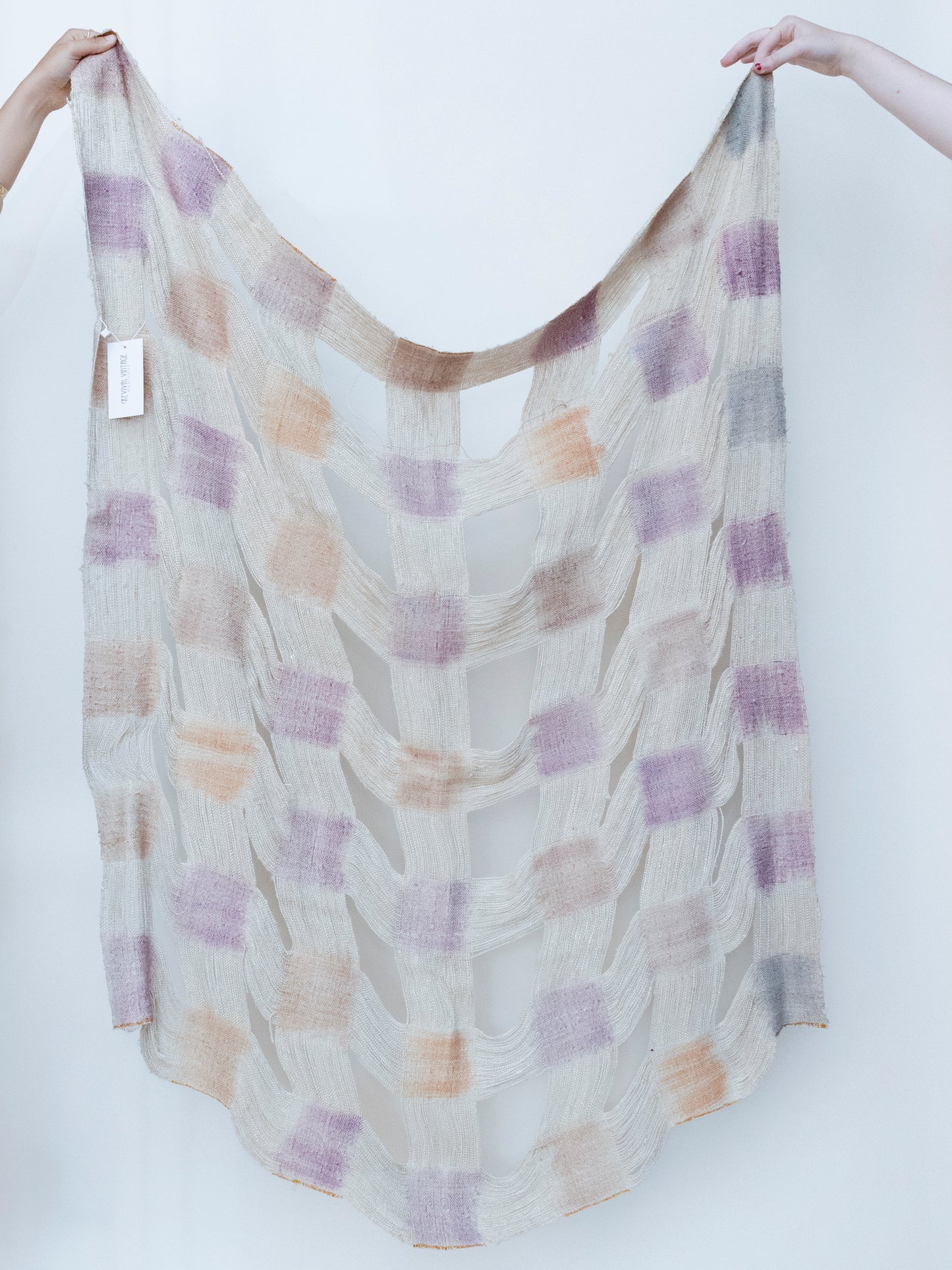 Whimsy Hand-Dyed | Shawl Scarf
