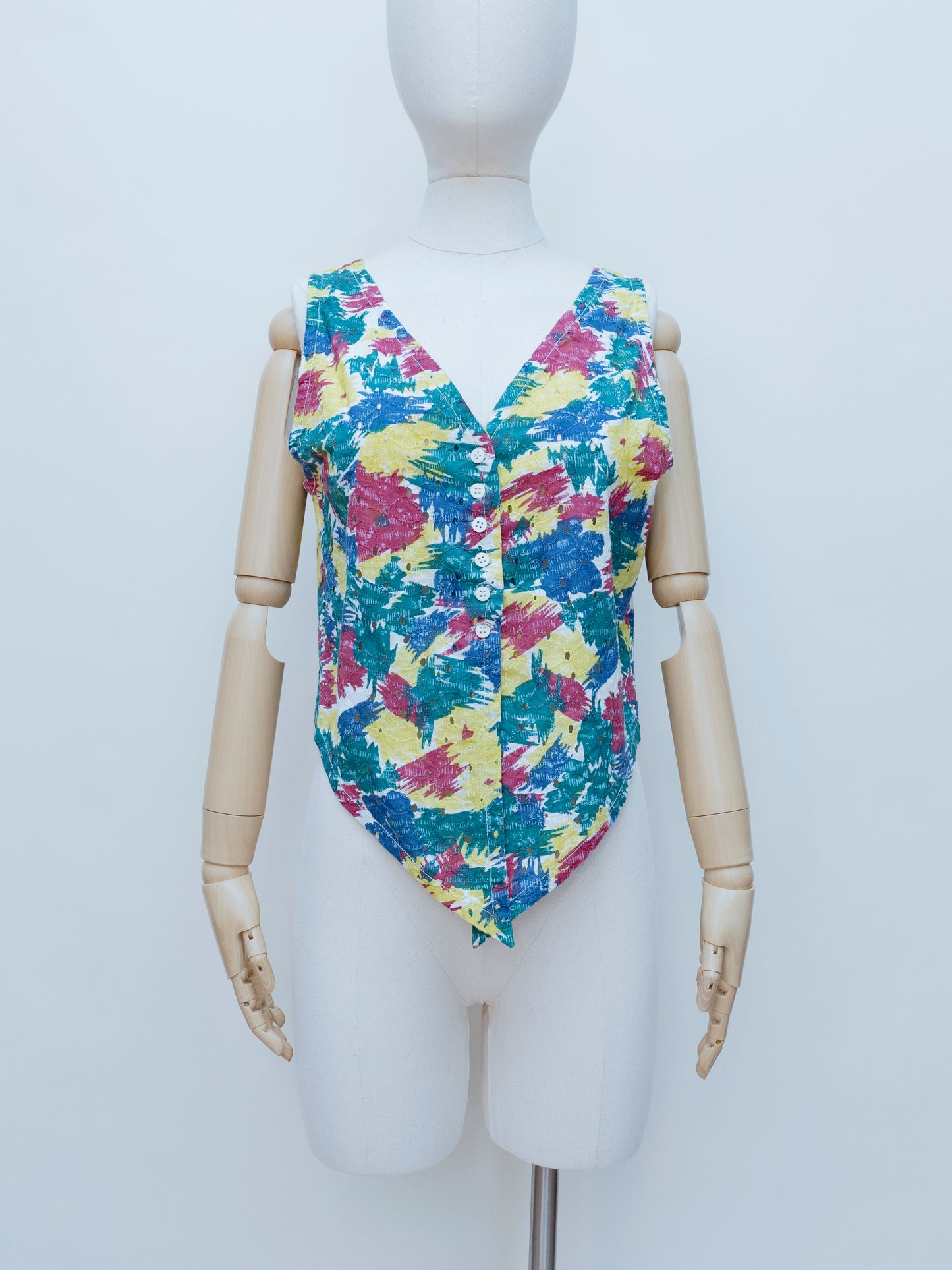 Andi | Jacket/Vest Set
