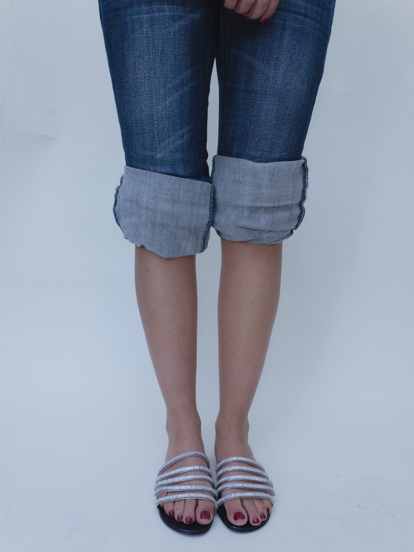 Giuseppe Zanotti Crystal | Sandals