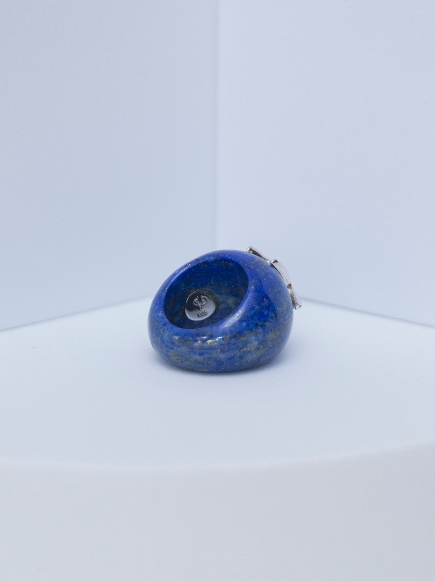 Daria Ring | Blue Lapis