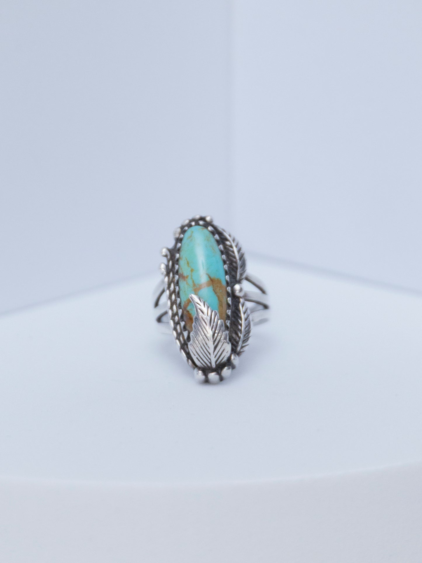 Peter | Ring | Sterling Silver