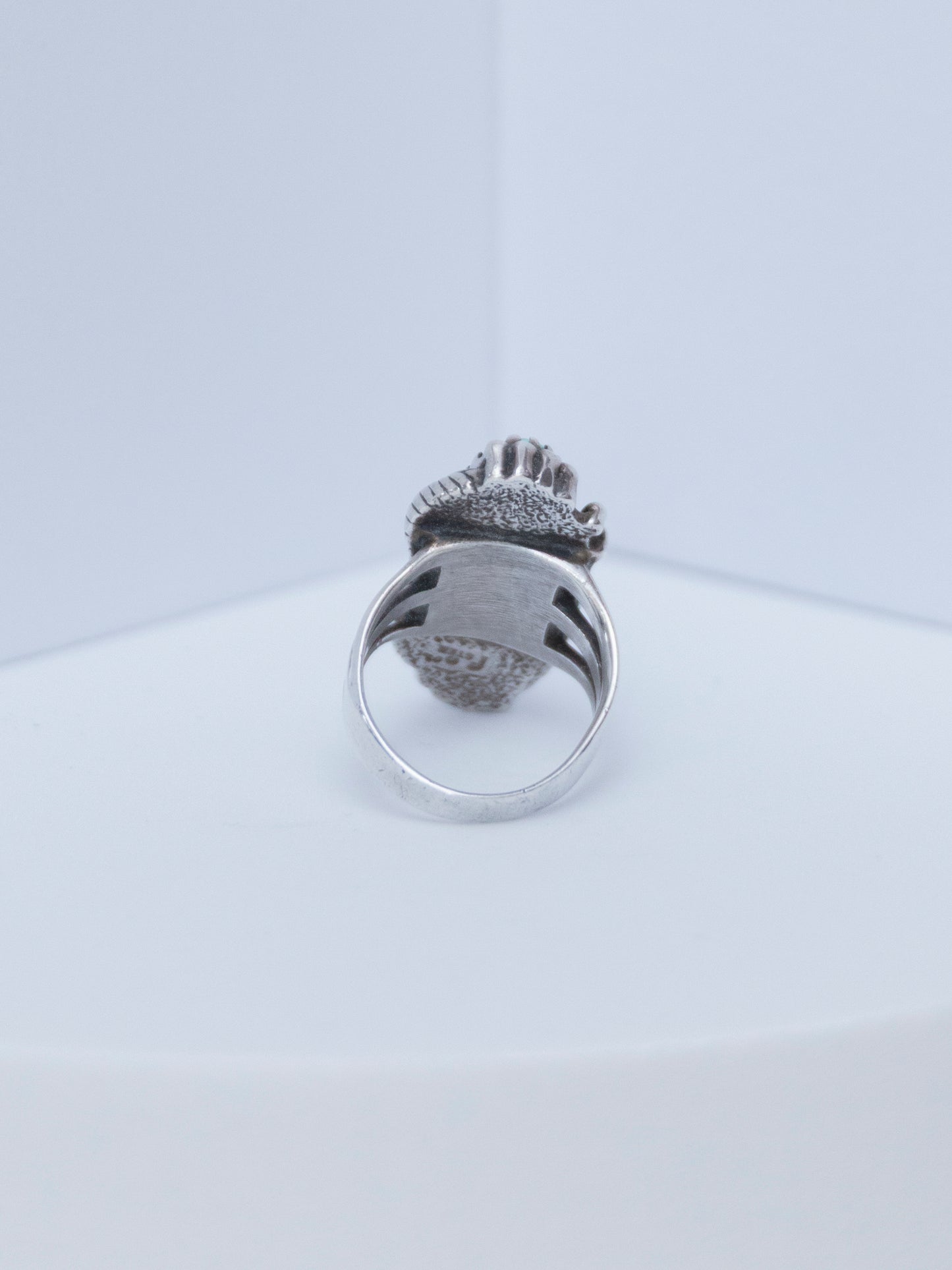 Peter | Ring | Sterling Silver