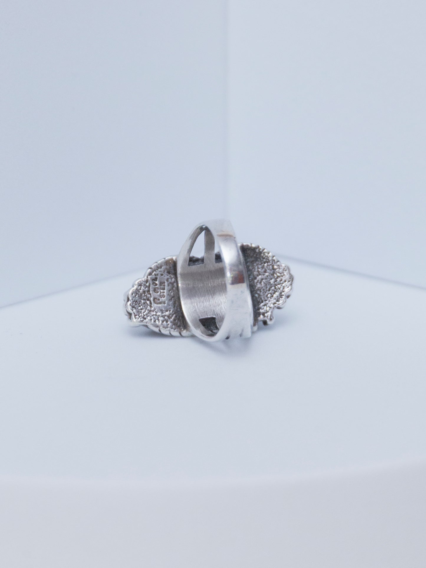 Peter | Ring | Sterling Silver