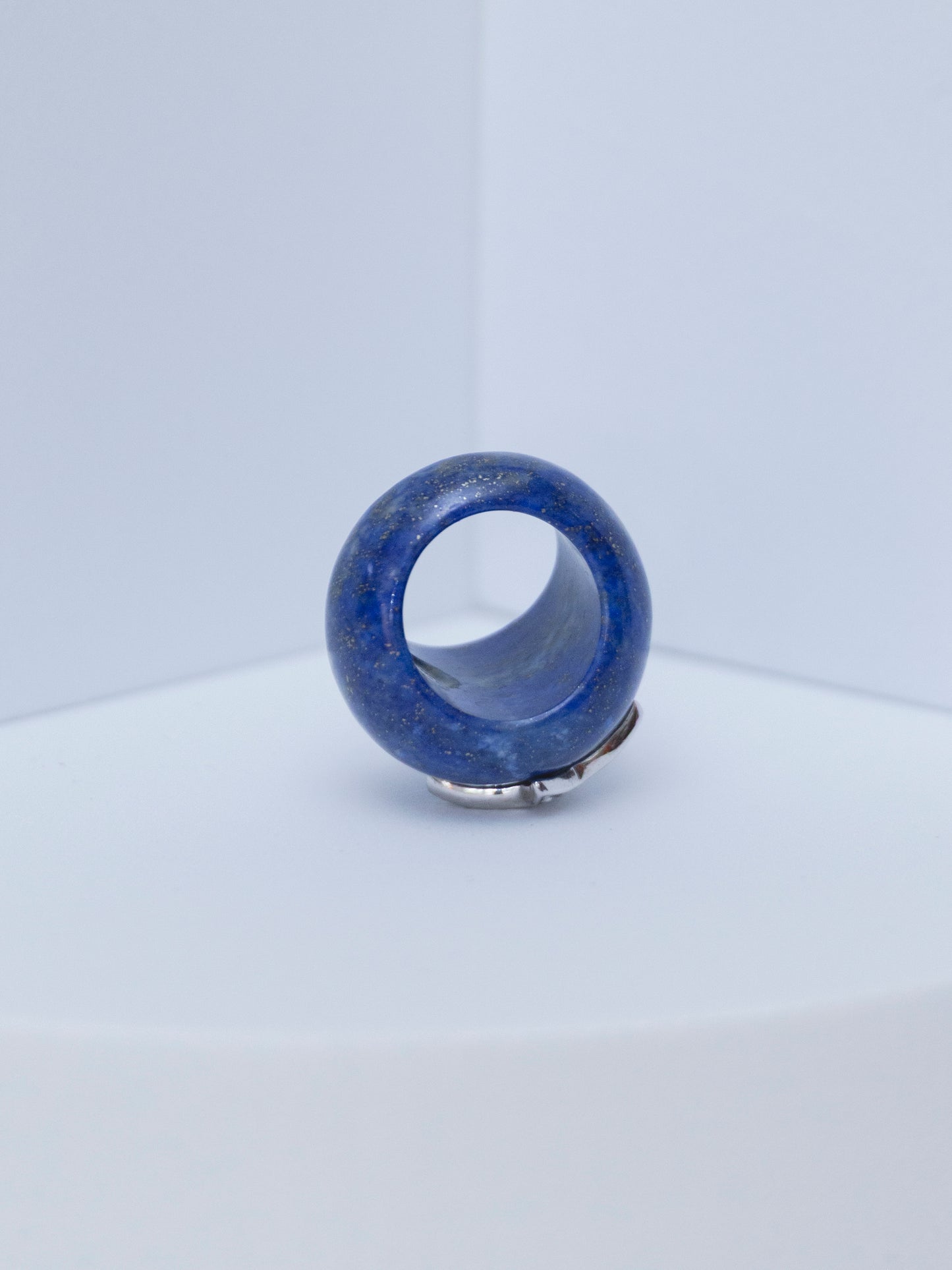 Daria Ring | Blue Lapis