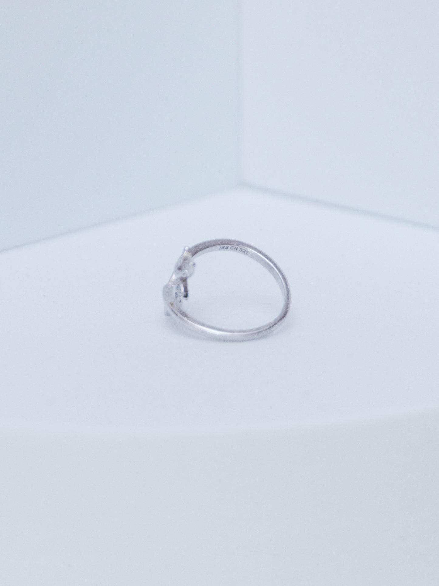 Leaves | Ring | Sterling Silver