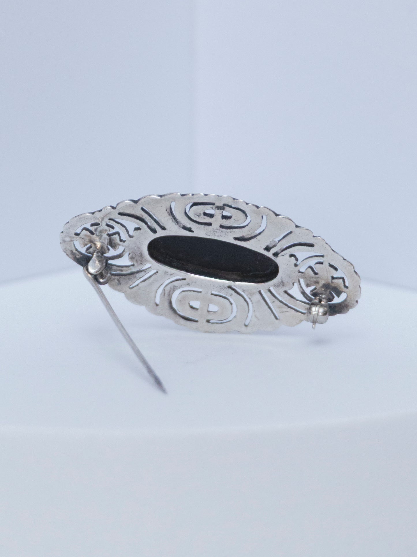 Jess | Brooch Sterling Silver