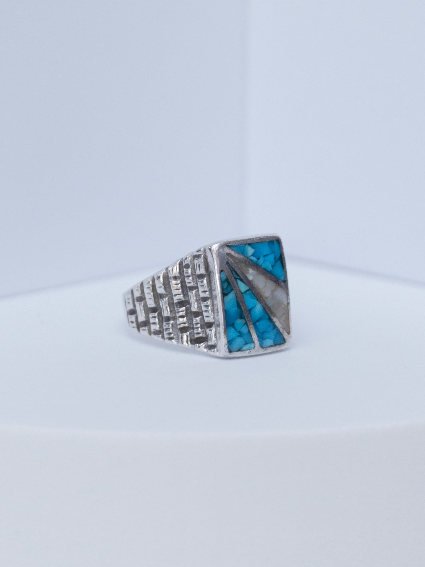Ride or Die | Ring | Sterling Silver