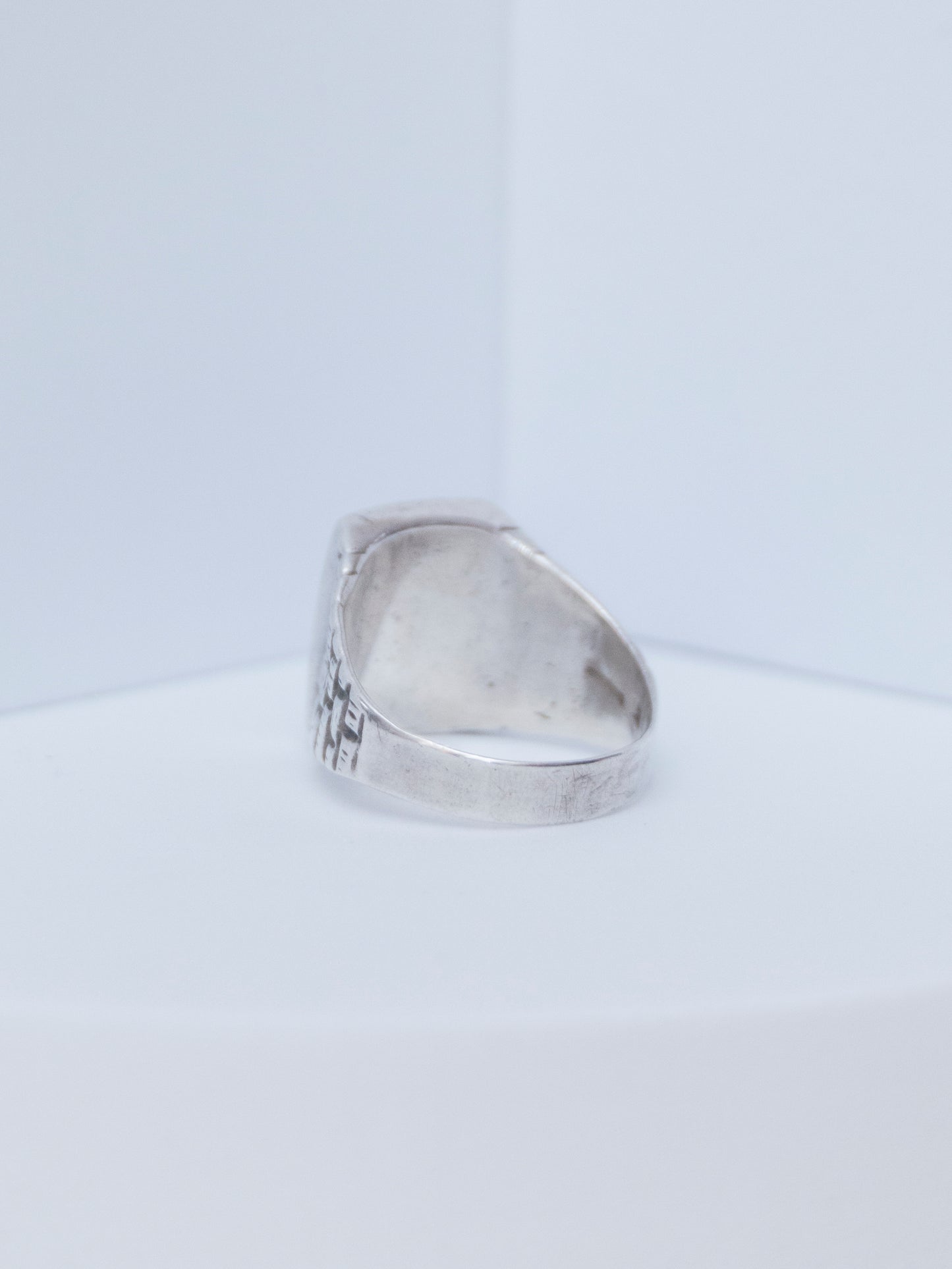 Ride or Die | Ring | Sterling Silver