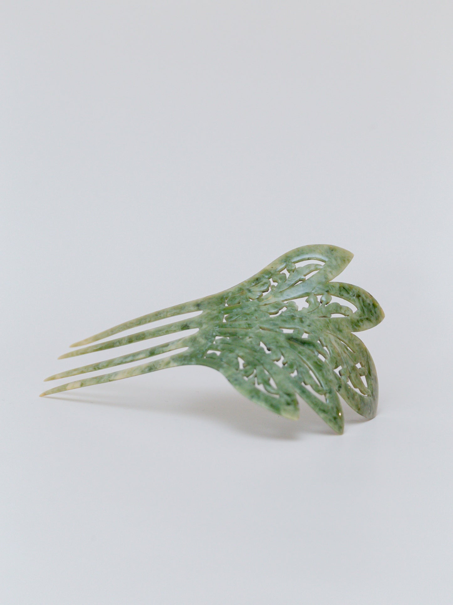 Daisy | Bakelite Hair Comb