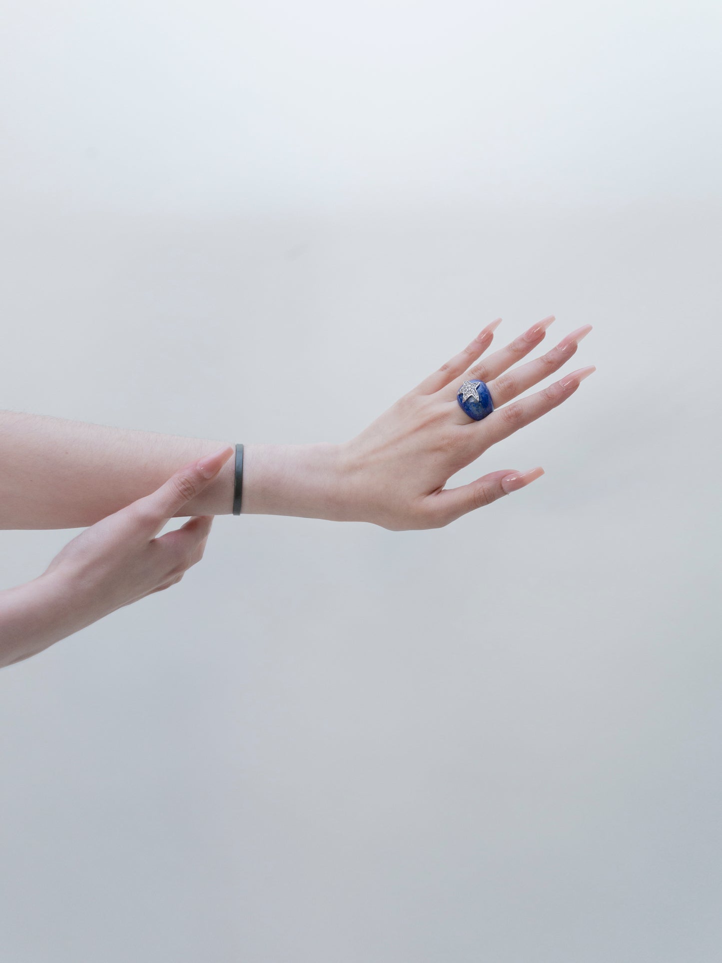 Daria Ring | Blue Lapis