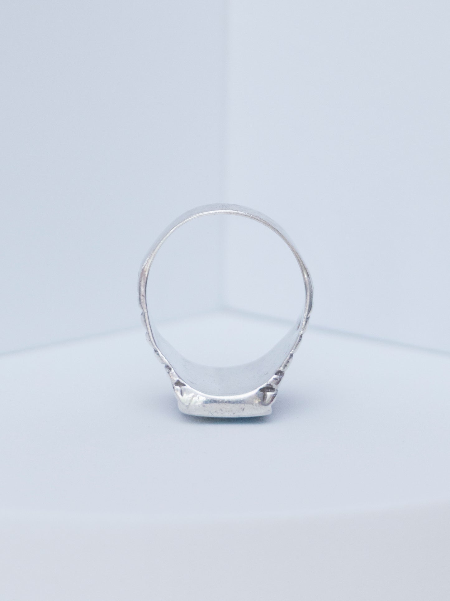 Ride or Die | Ring | Sterling Silver