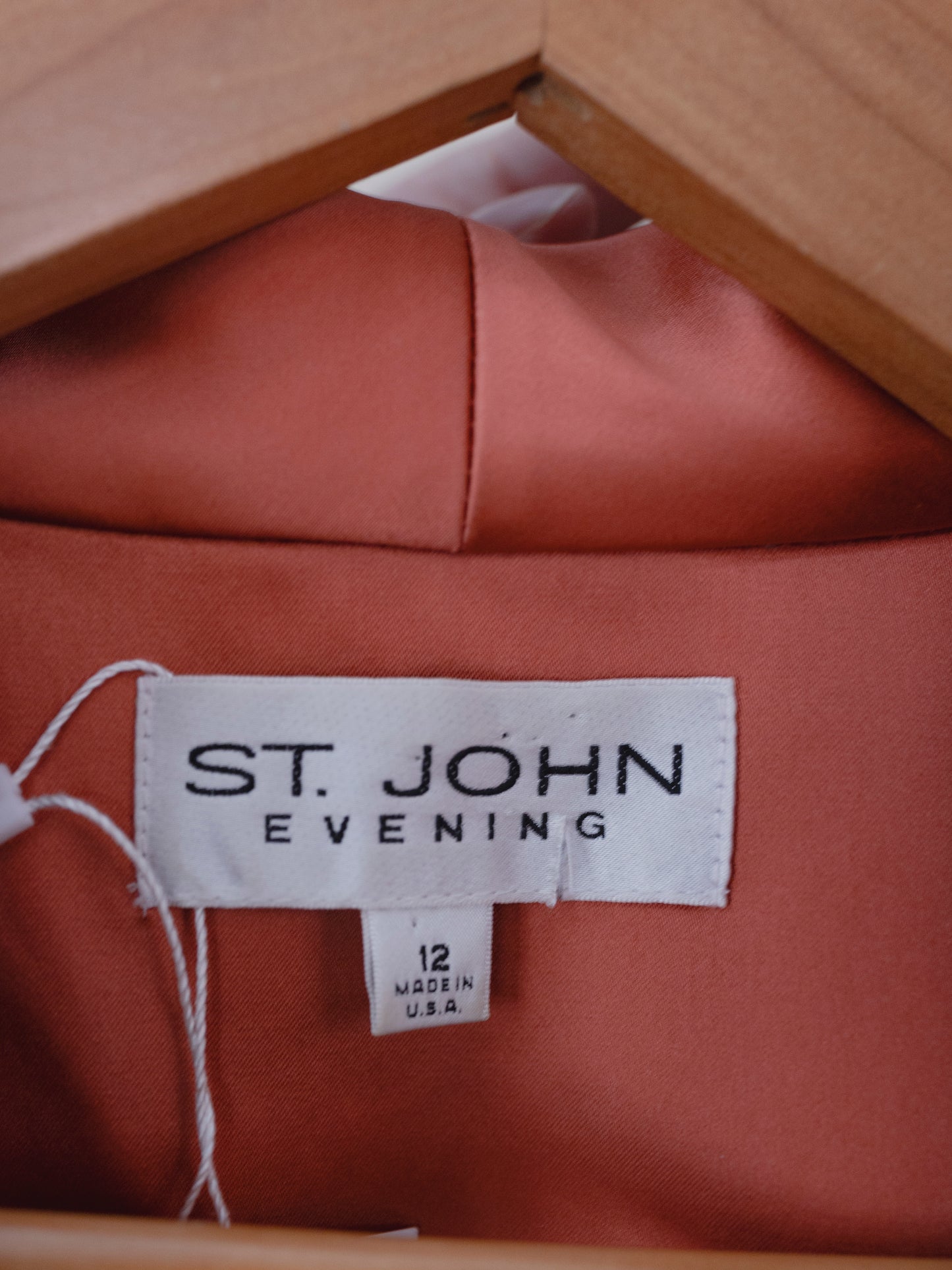 St. John’s Dark Apricot | Blazer